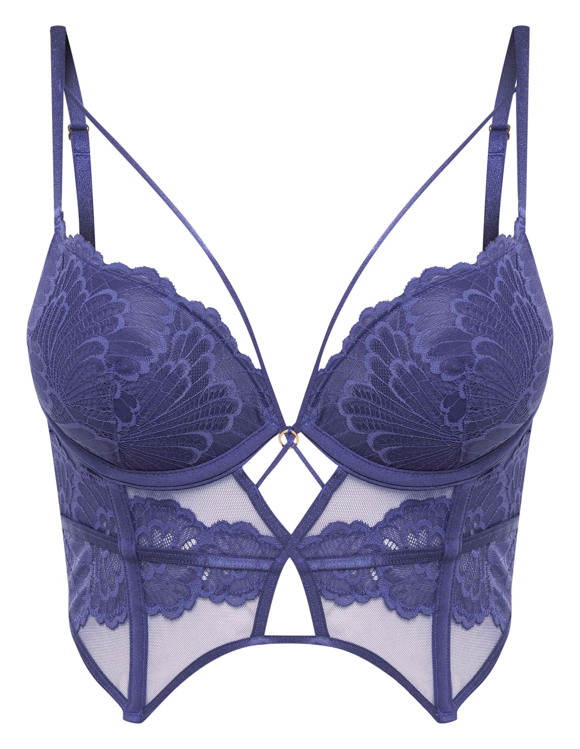 Push-up BH Bari Navy-Blau 6