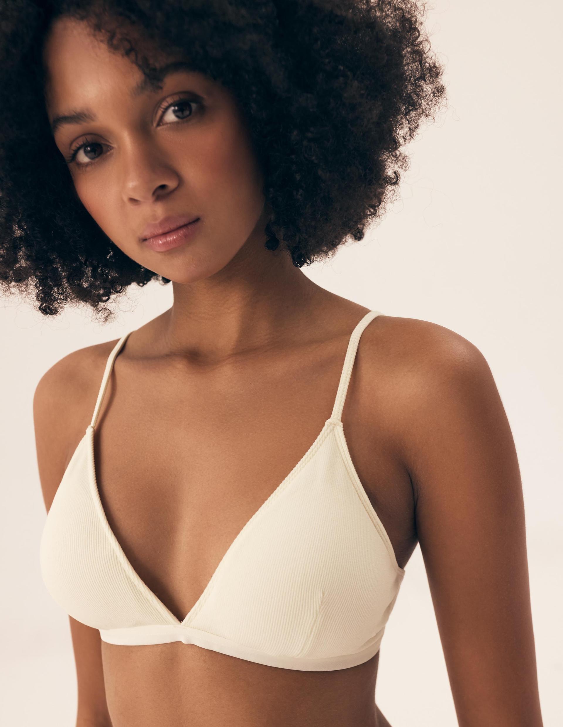 Bralette Nashwa cream 3