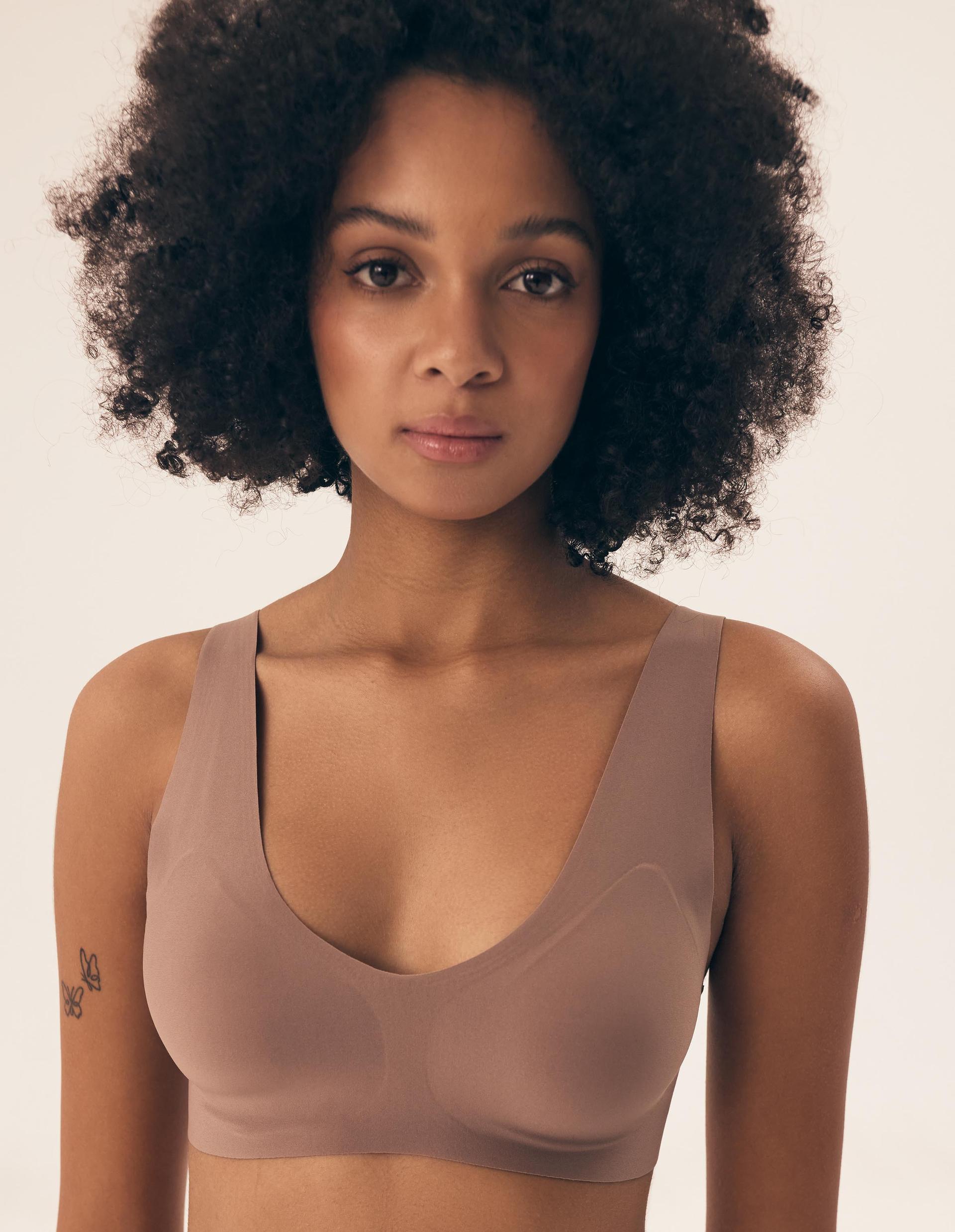 Sports bra Bake pink 2