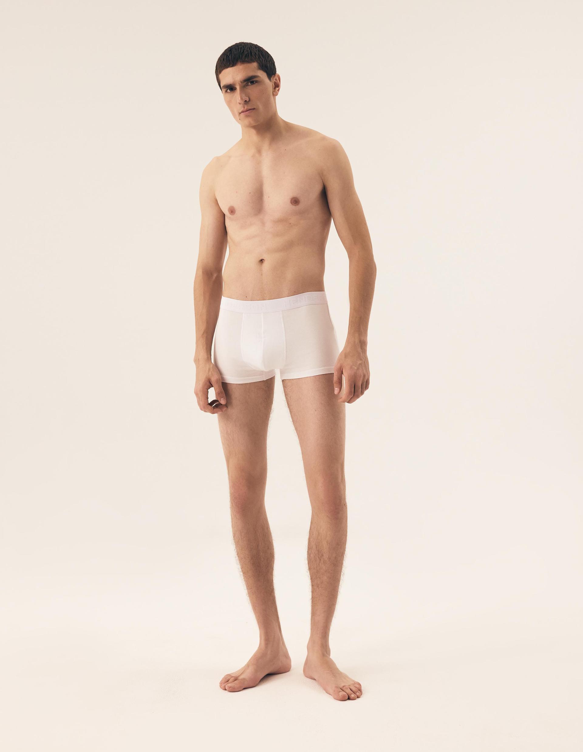 Boxers Move 2-pack White 4
