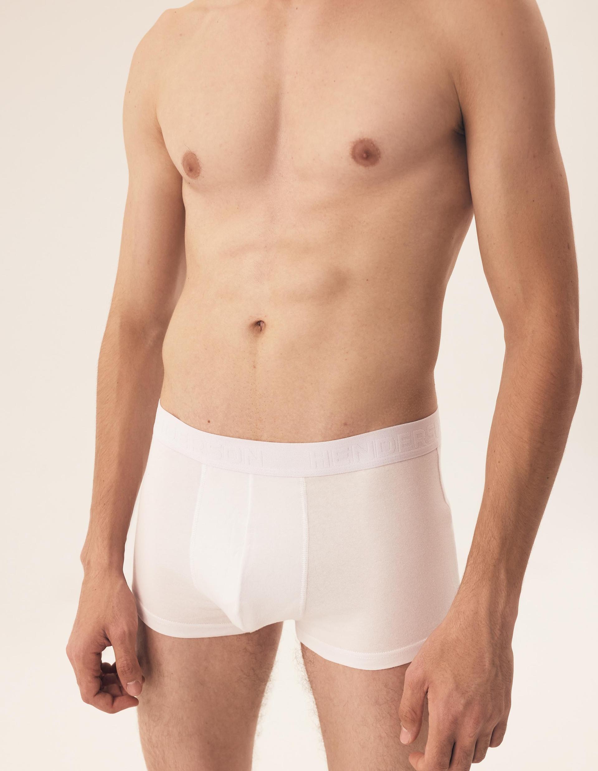 Boxers Move 2-pack White 2