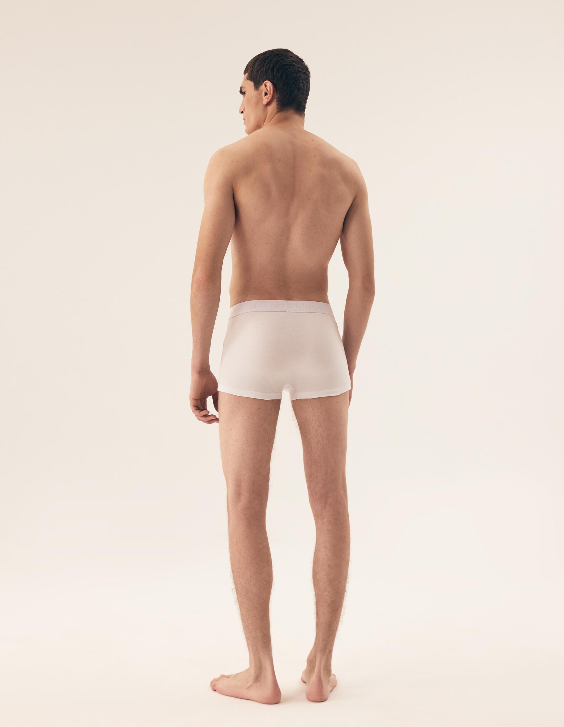 Boxers Move 2-pack White 3