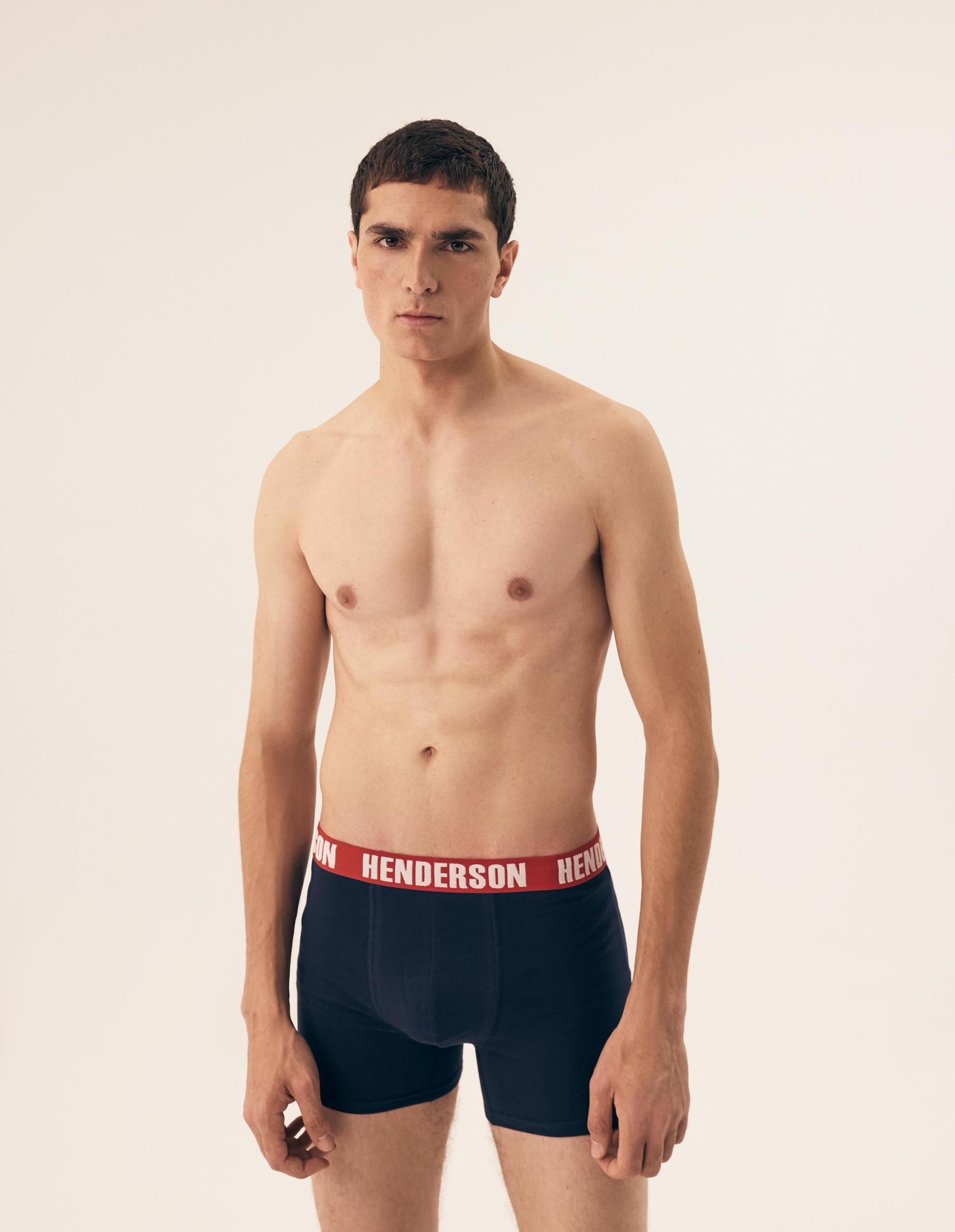 Boxershorts mit langem Bein Ohio 5-pak 1