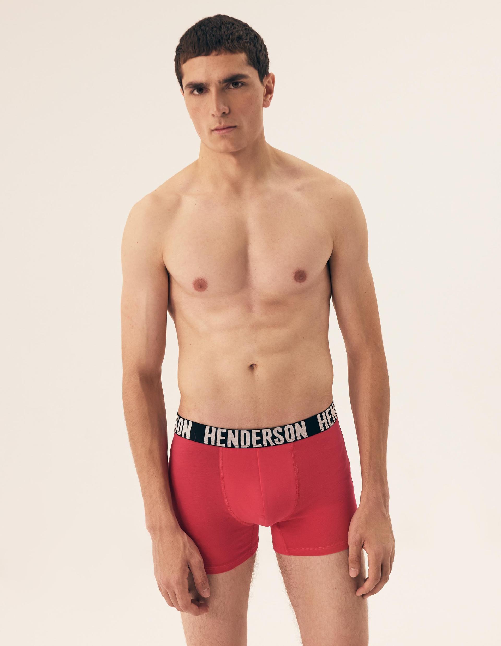Boxers with longer legs Opener 5-pack 1