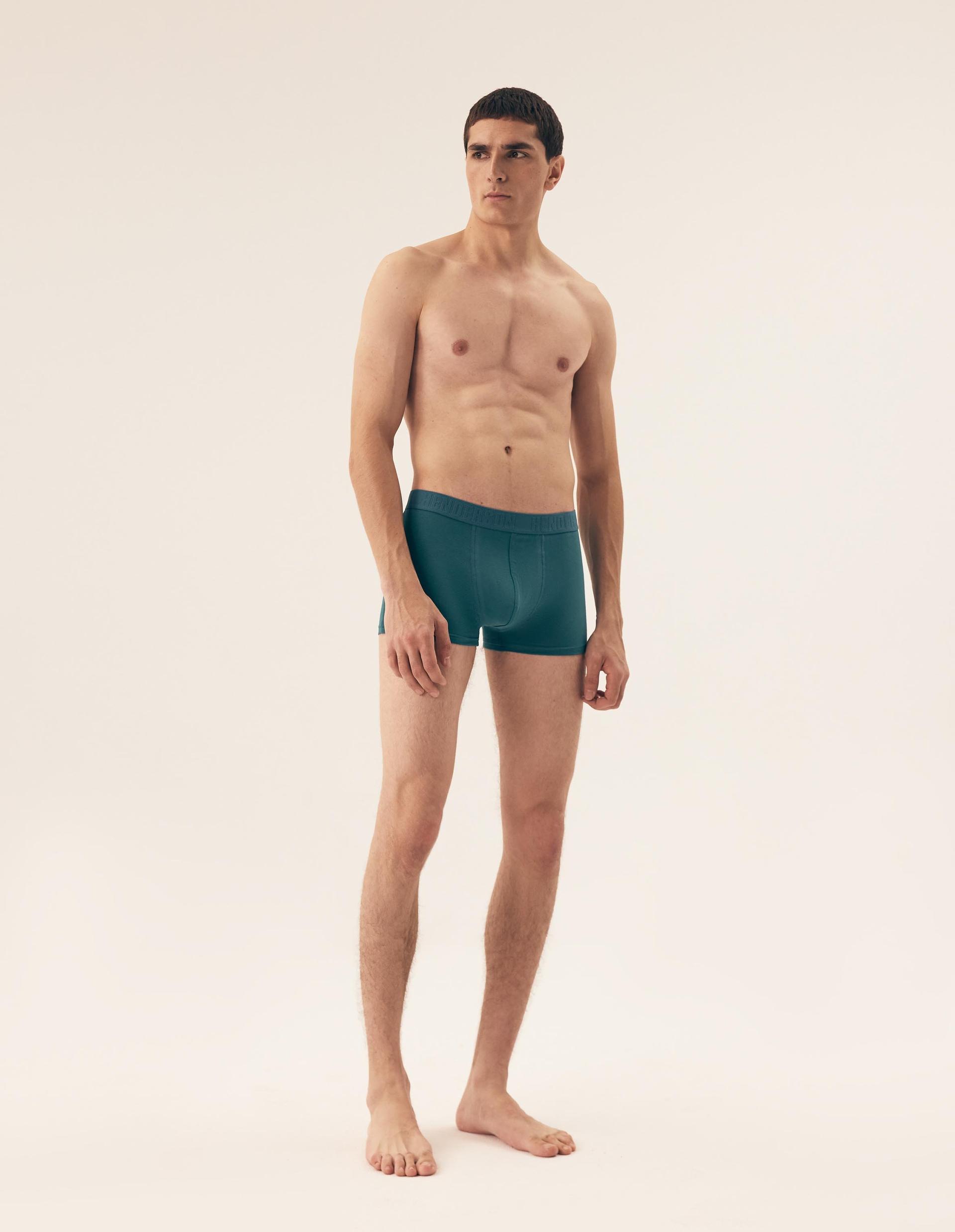 Boxers Solid 5-pack Multi 2