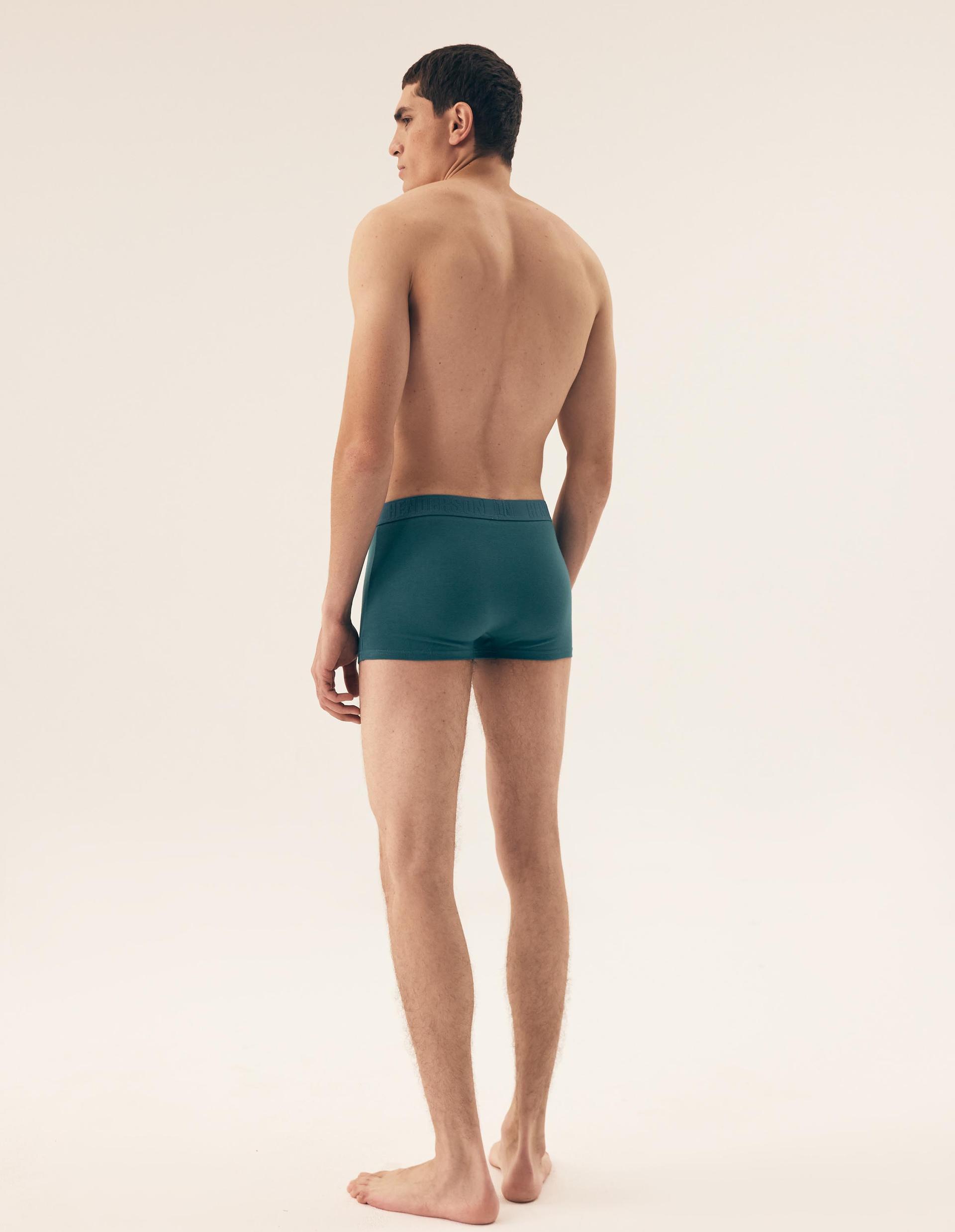 Boxers Solid 5-pack Multi 4