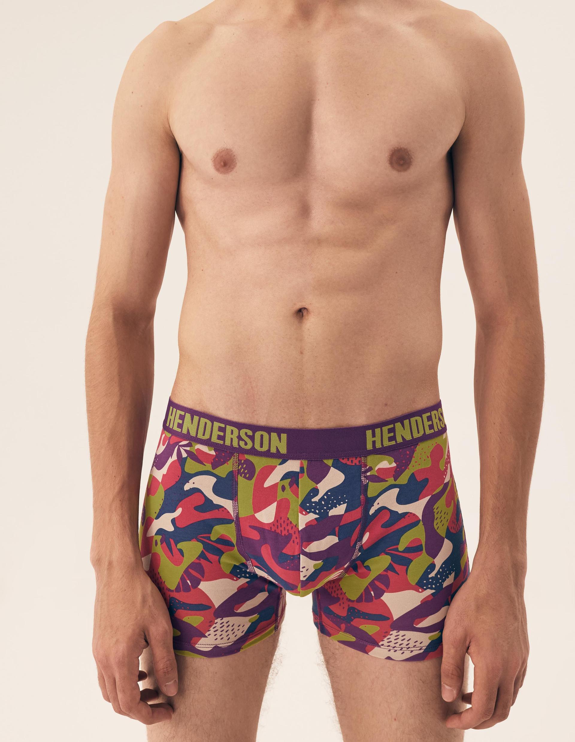 Boxers with longer legs Spin 2-pack Multi 2