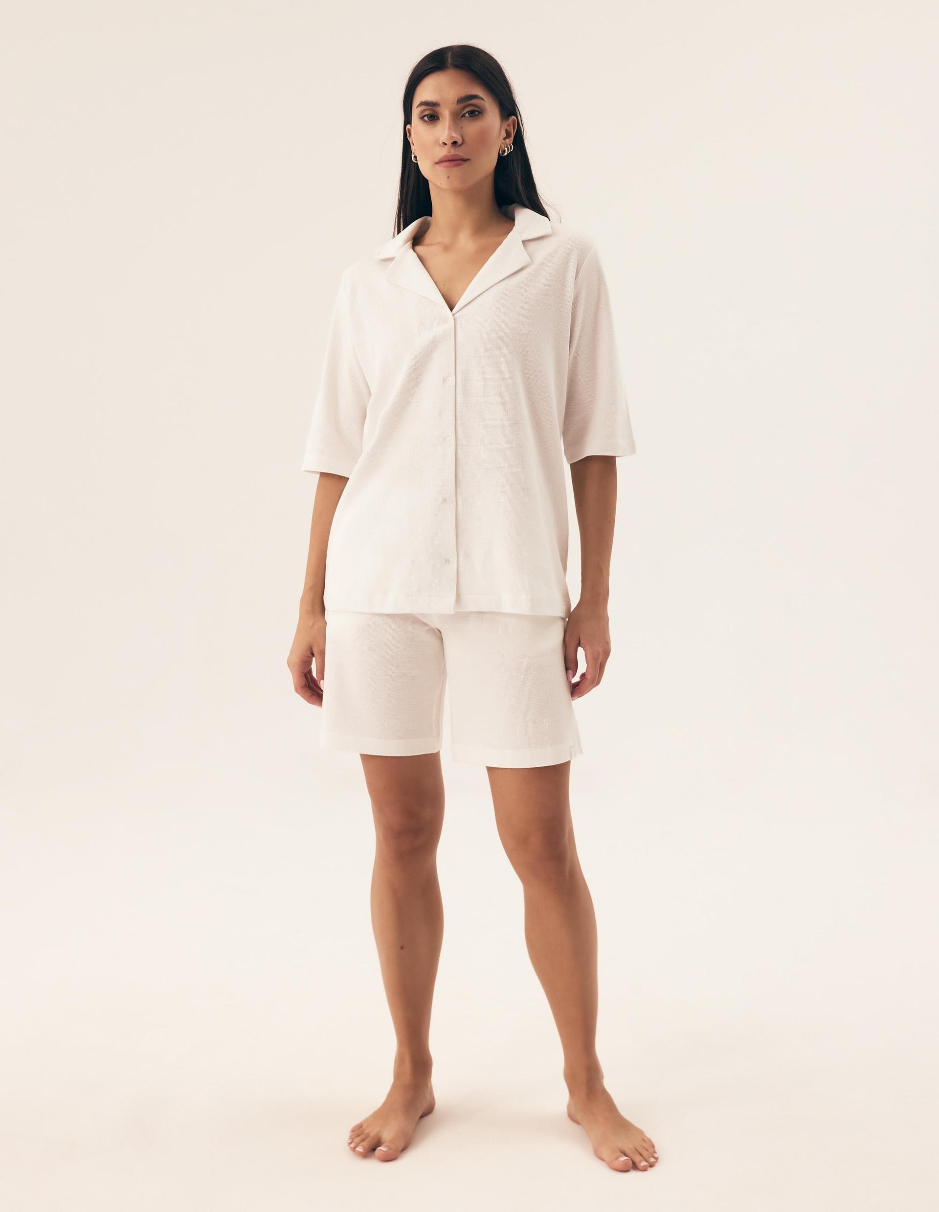 Ladie's set Nilsa cream 6