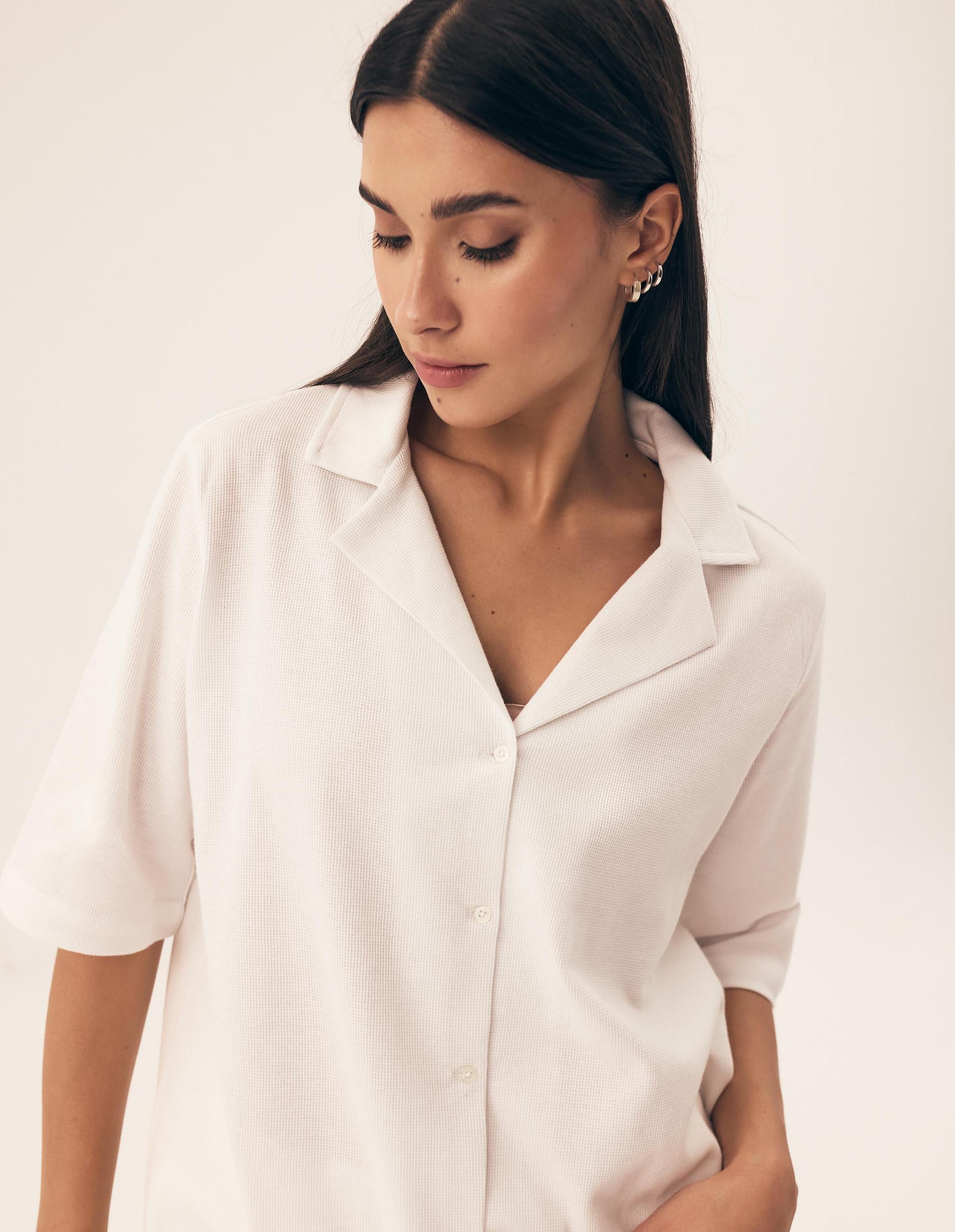 Ladie's set Nilsa cream 2