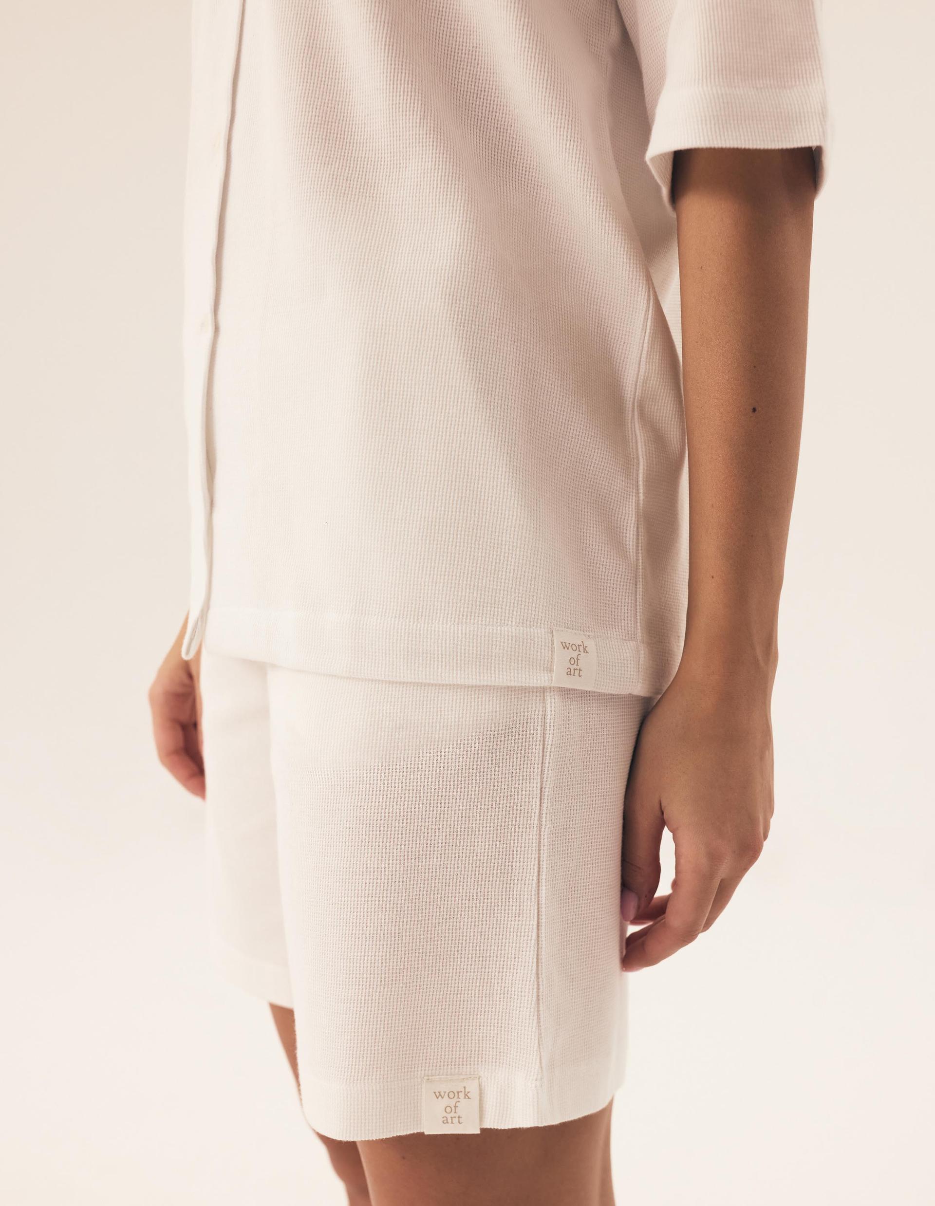 Ladie's set Nilsa cream 3