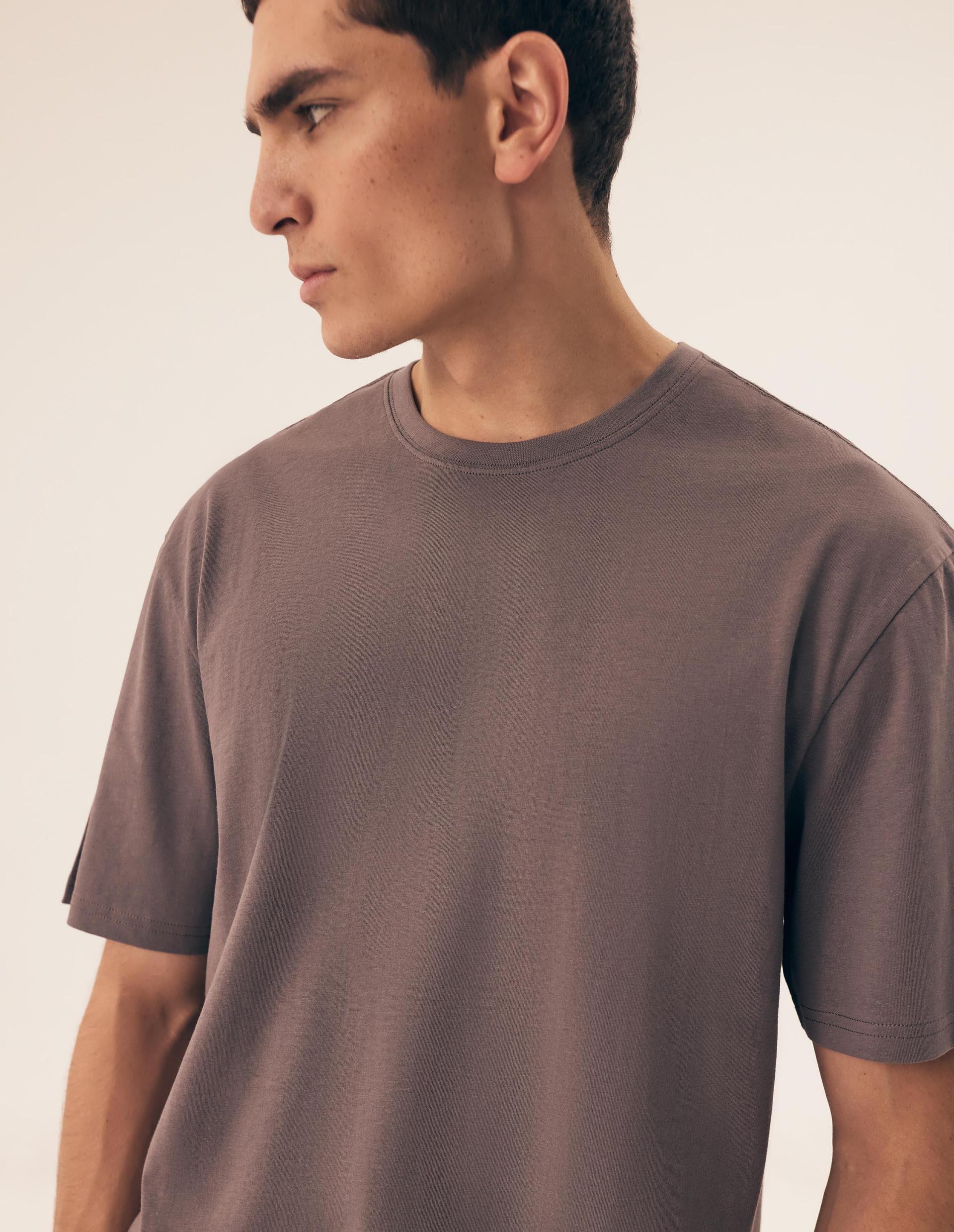 T-shirt Mite szary 2