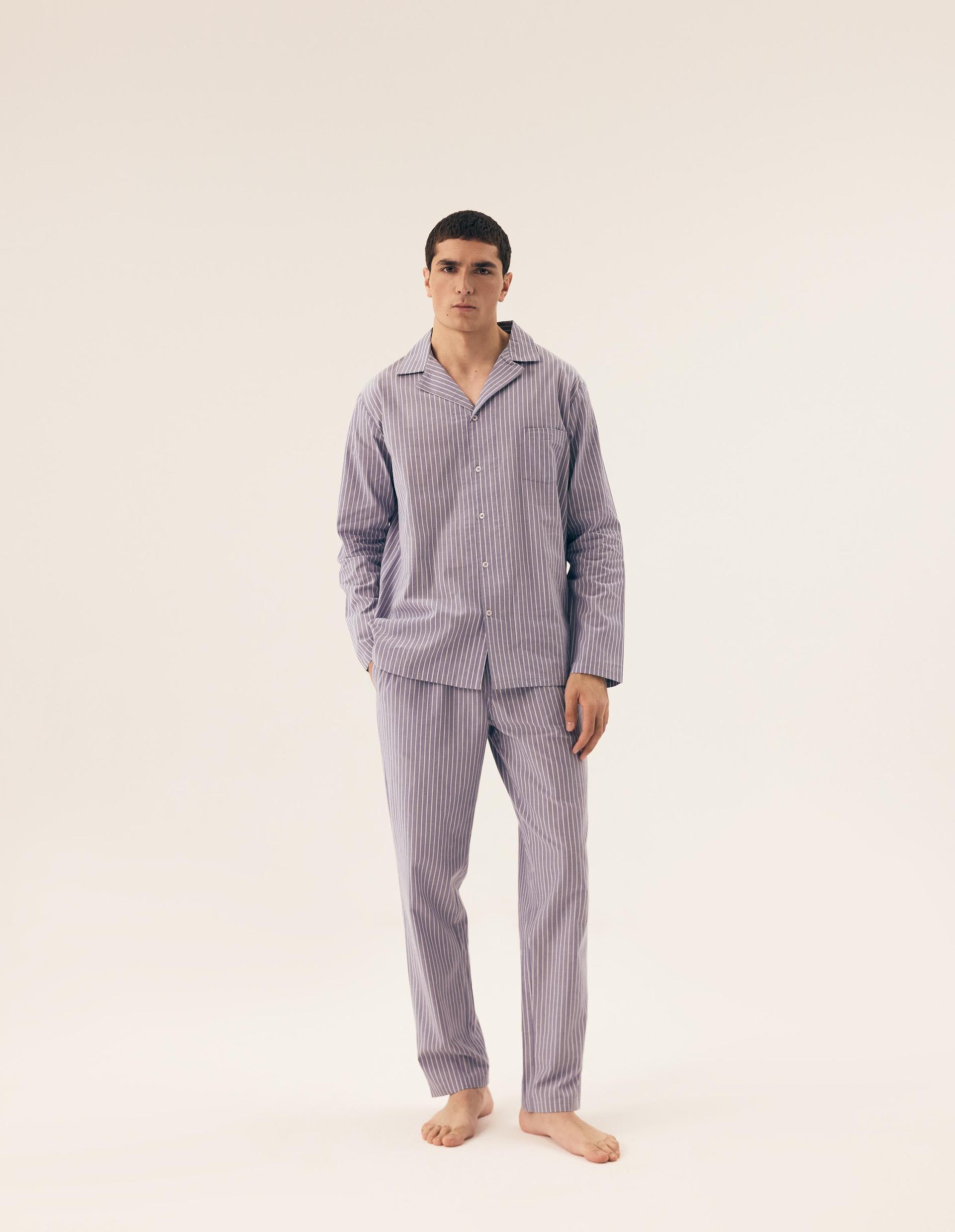 Pyjamas Mic 1