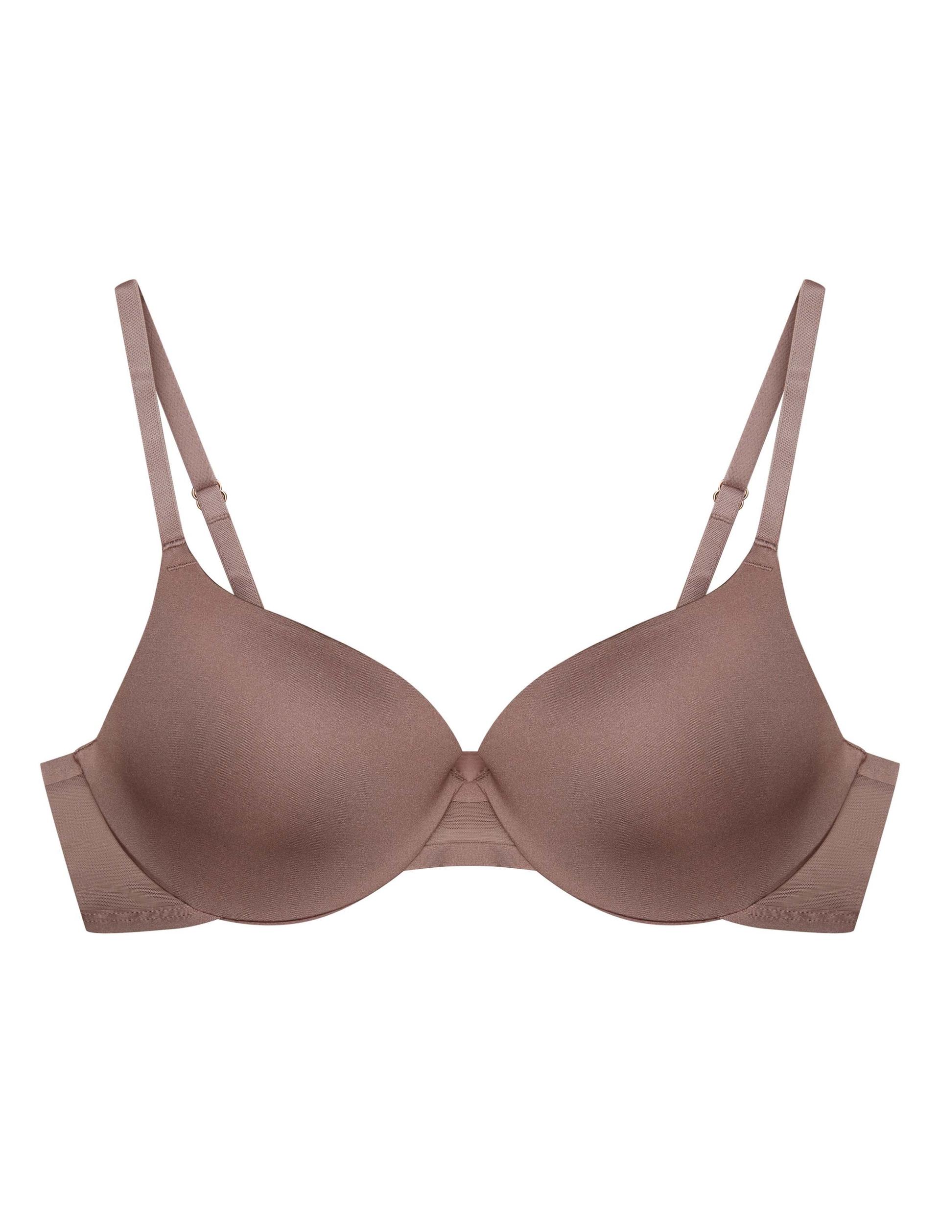 Biustonosz push-up Necio