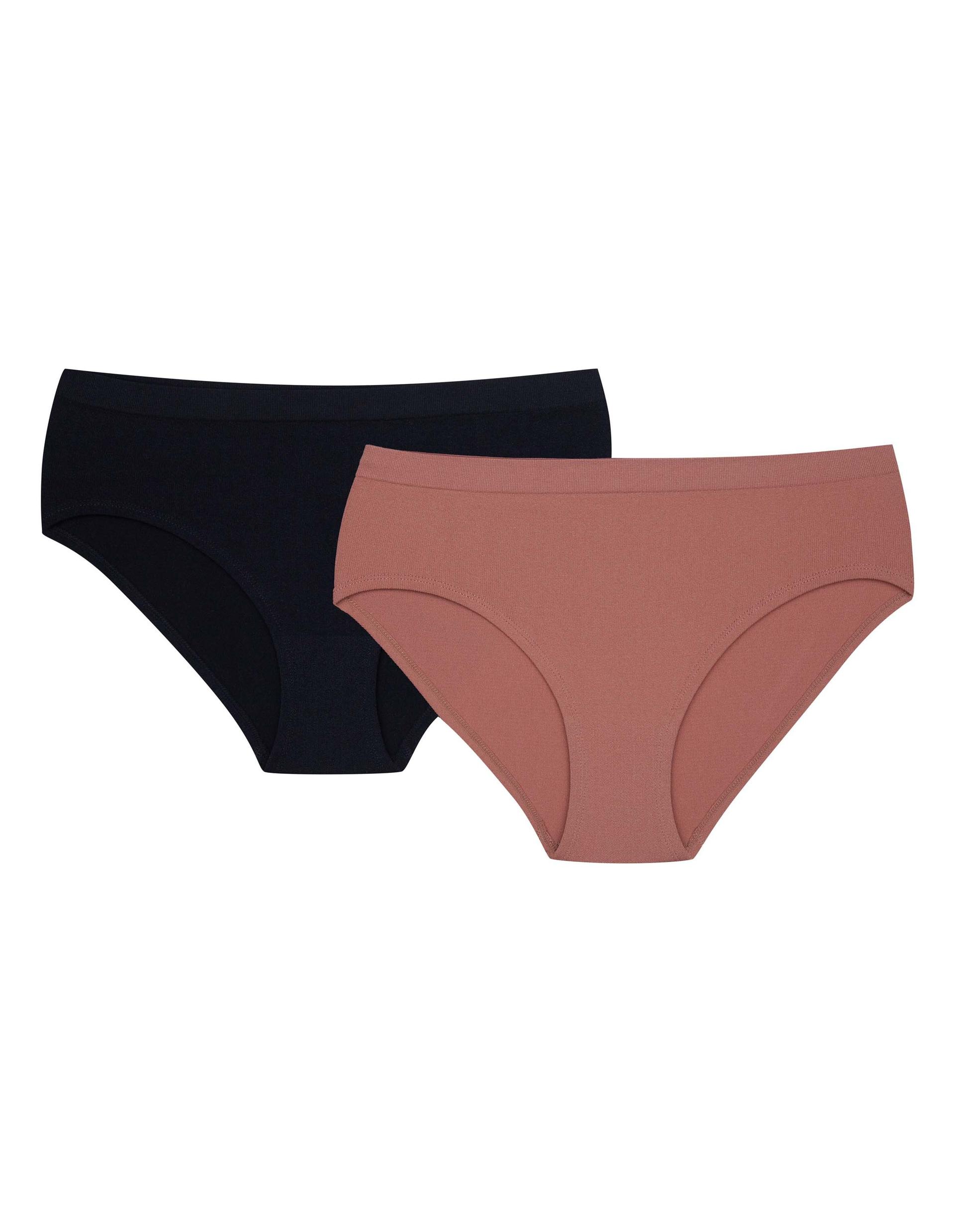 High-waisted panties Bait 2-pack