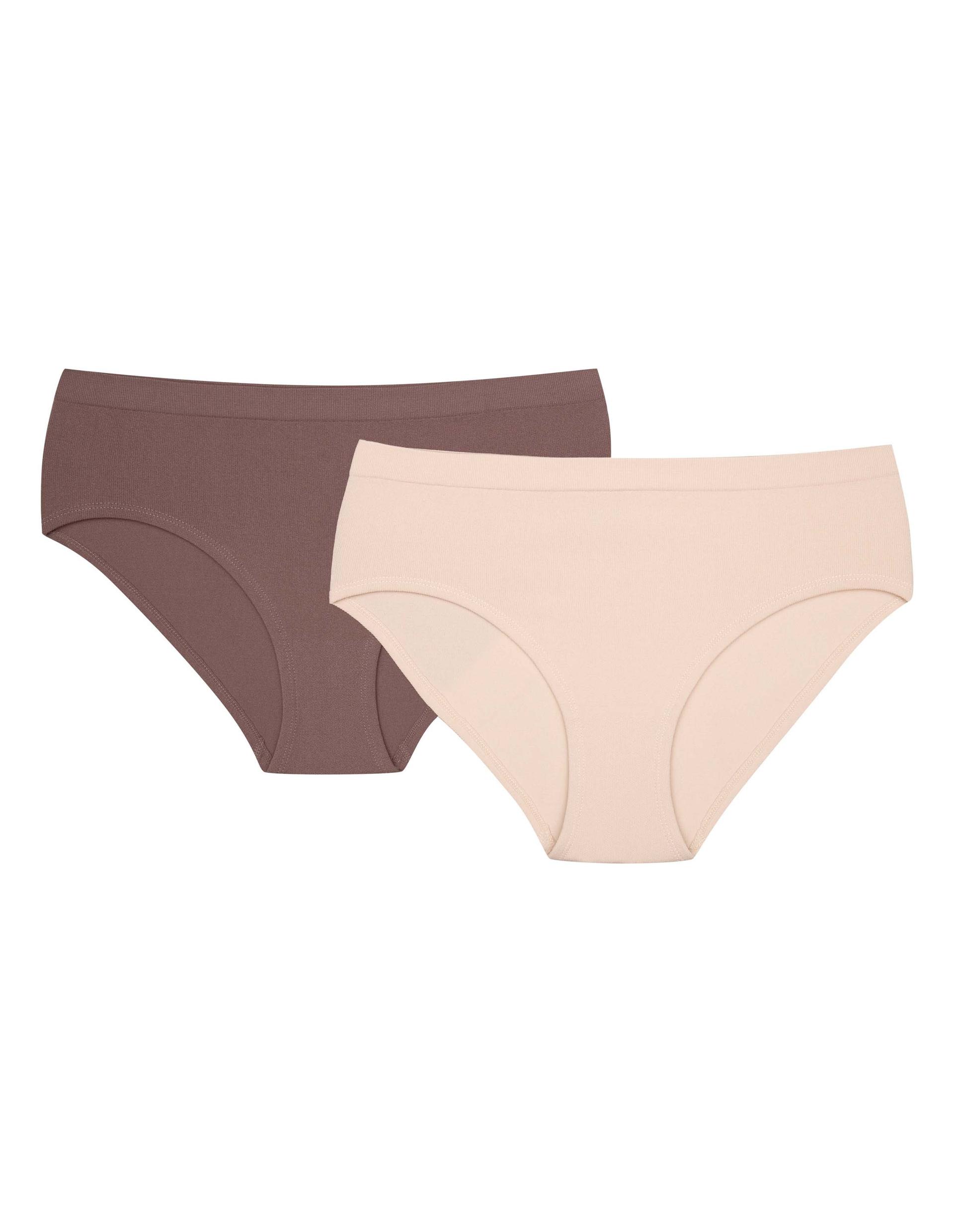 High-waisted panties Bait 2-pack