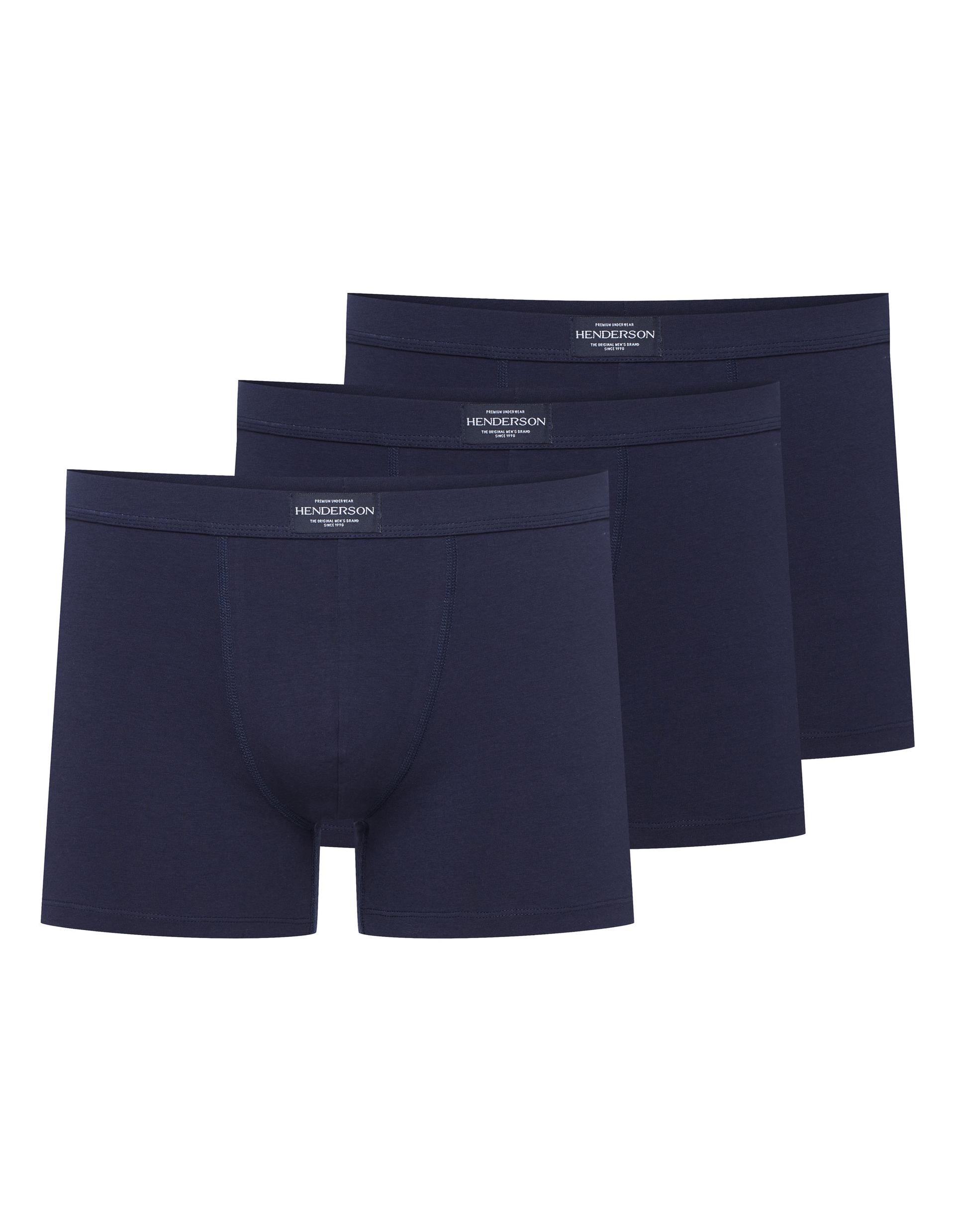 Boxershorts Main (3 Paar)
