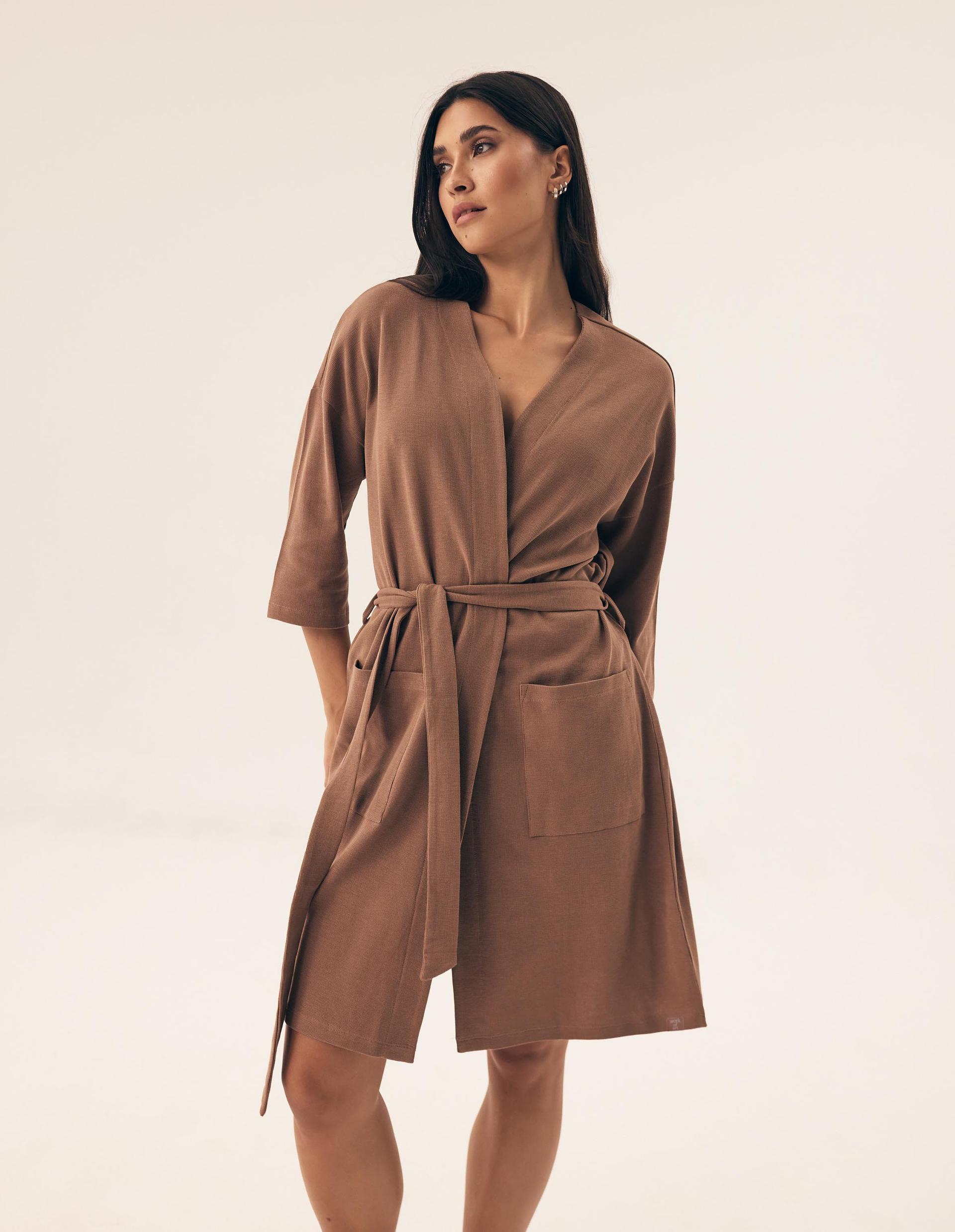 Robe Nilsa brown 1