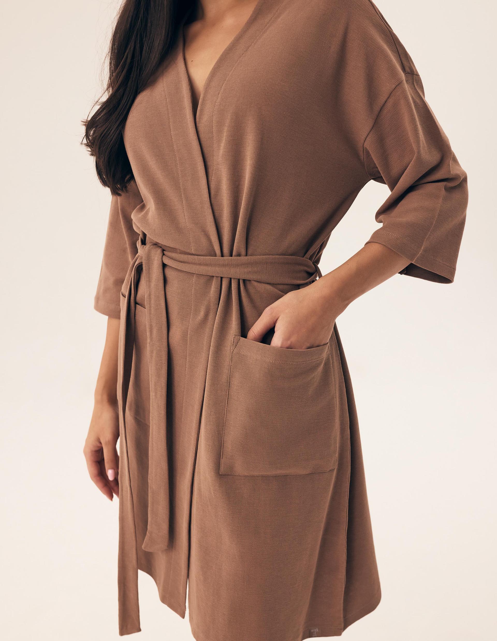 Robe Nilsa brown 2