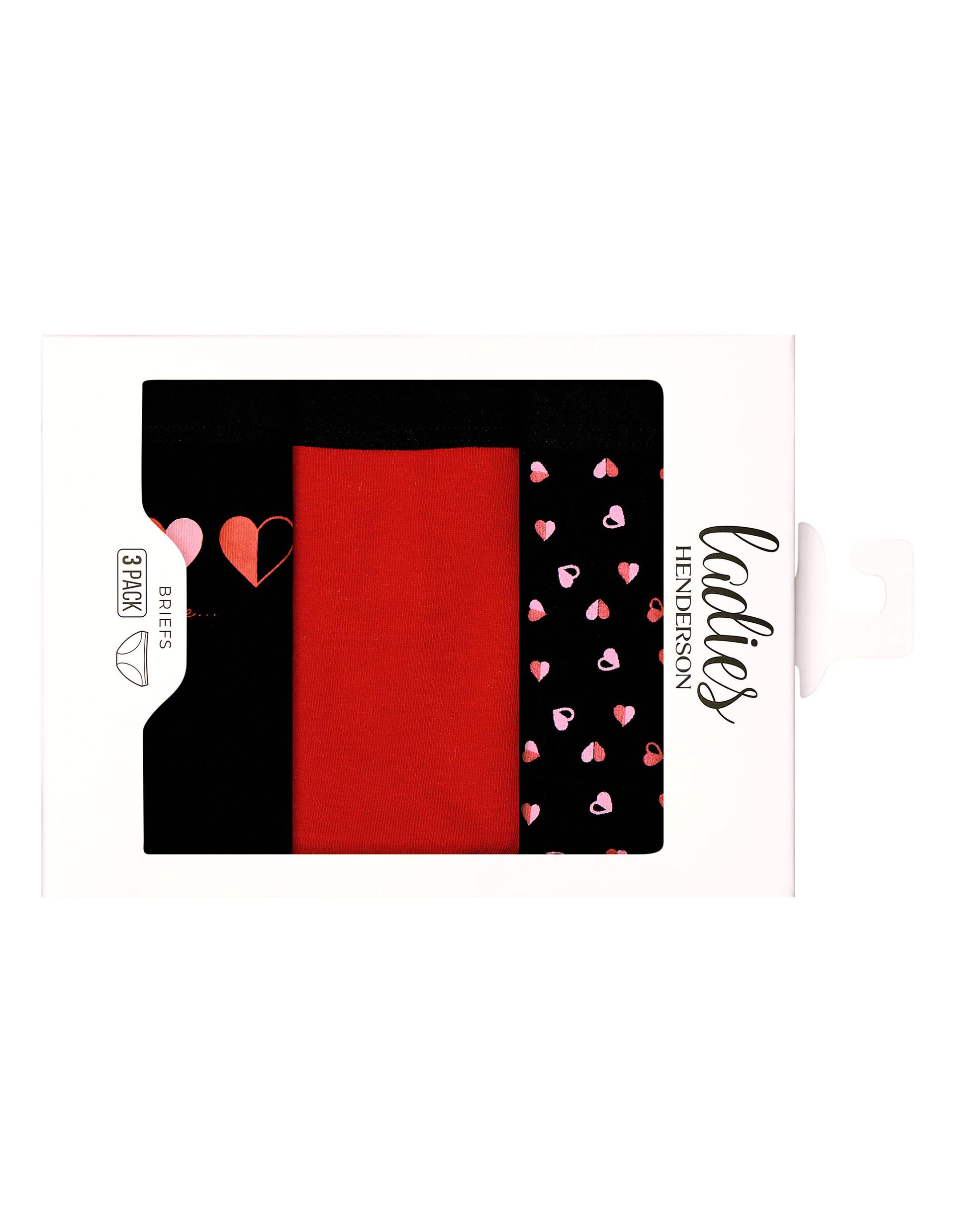 Panties Mi-Mi 3-pack Multi 6