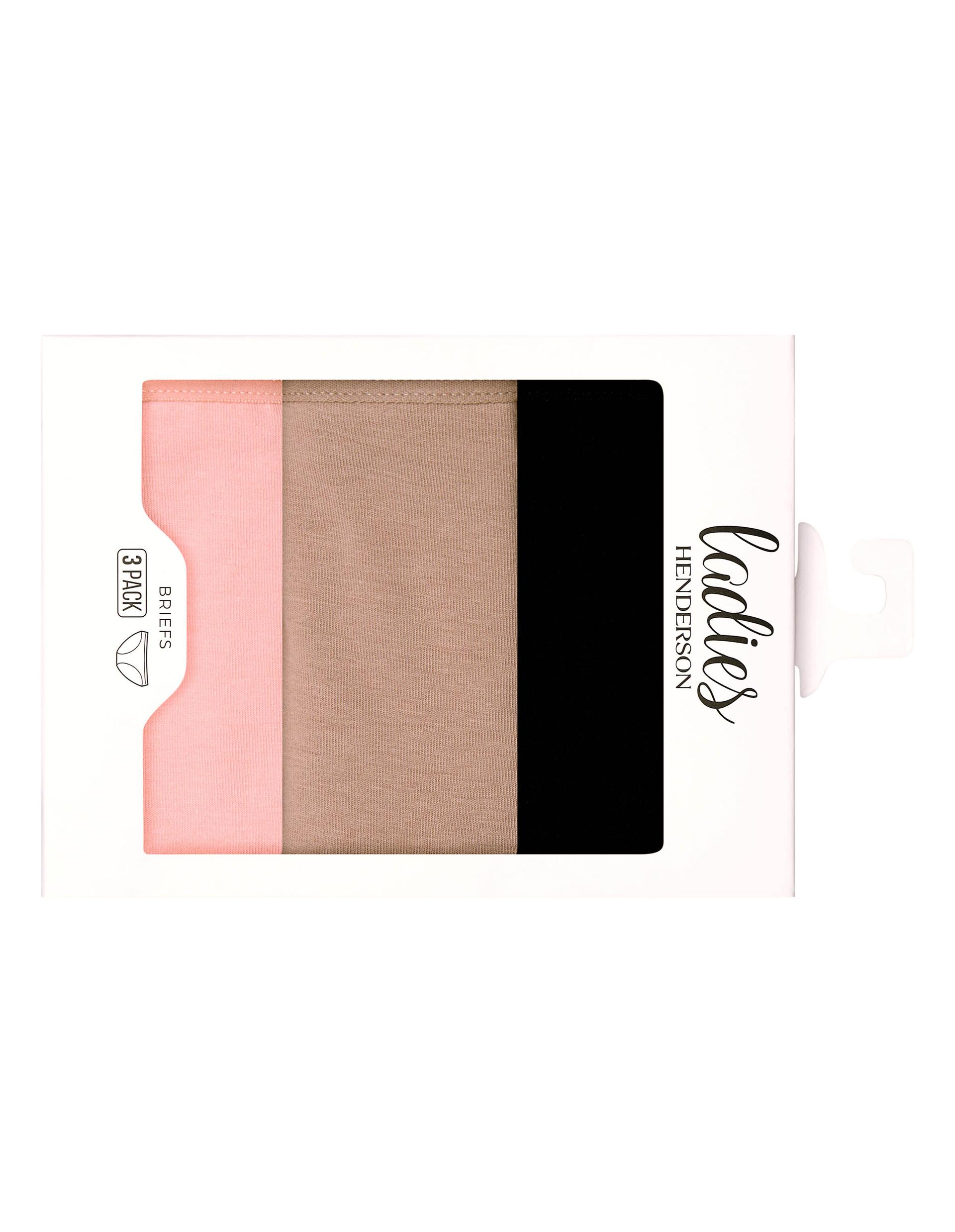 Panties Mi-Mi 3-pack Multi 6