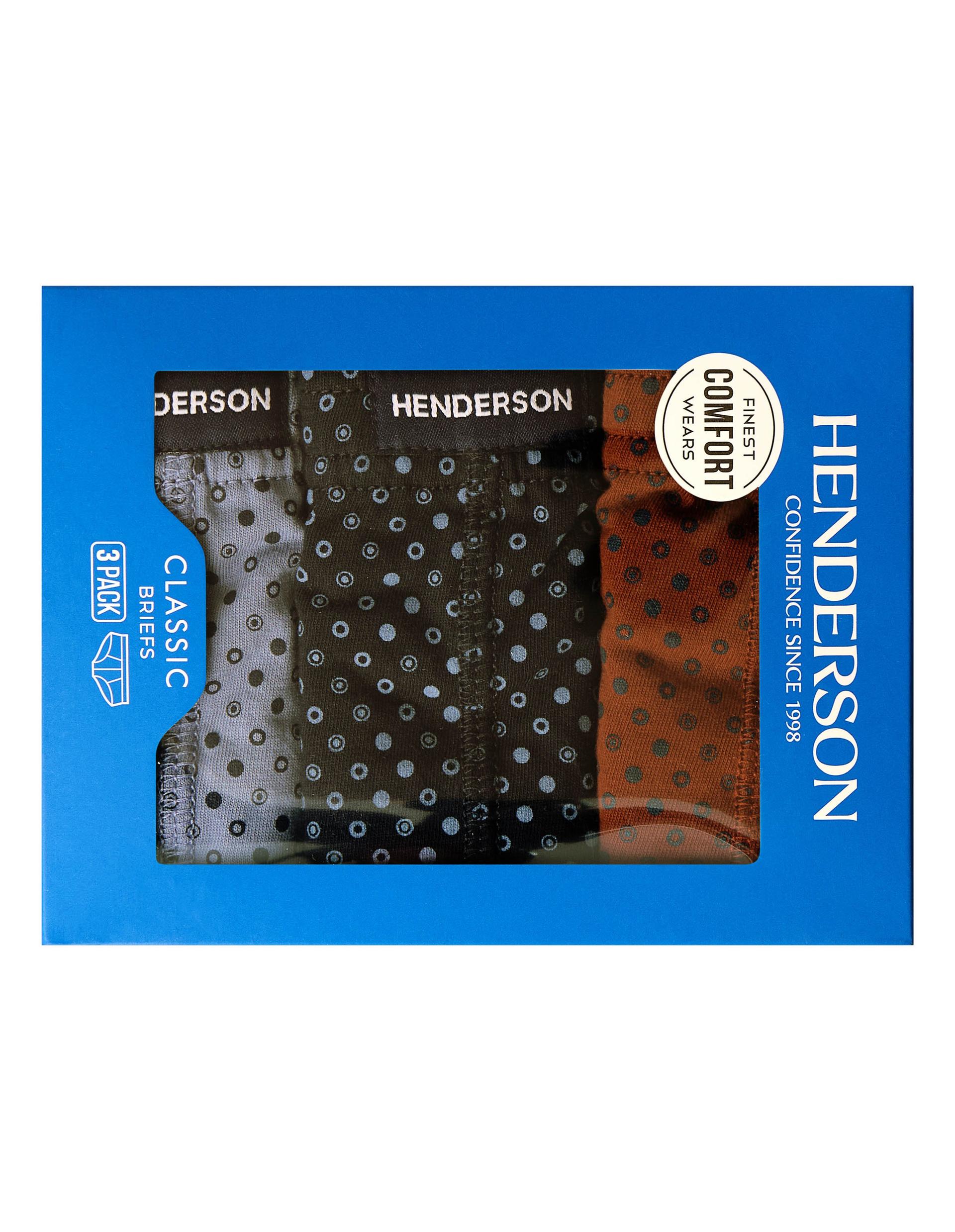 Slipy Classic 3-pak 1