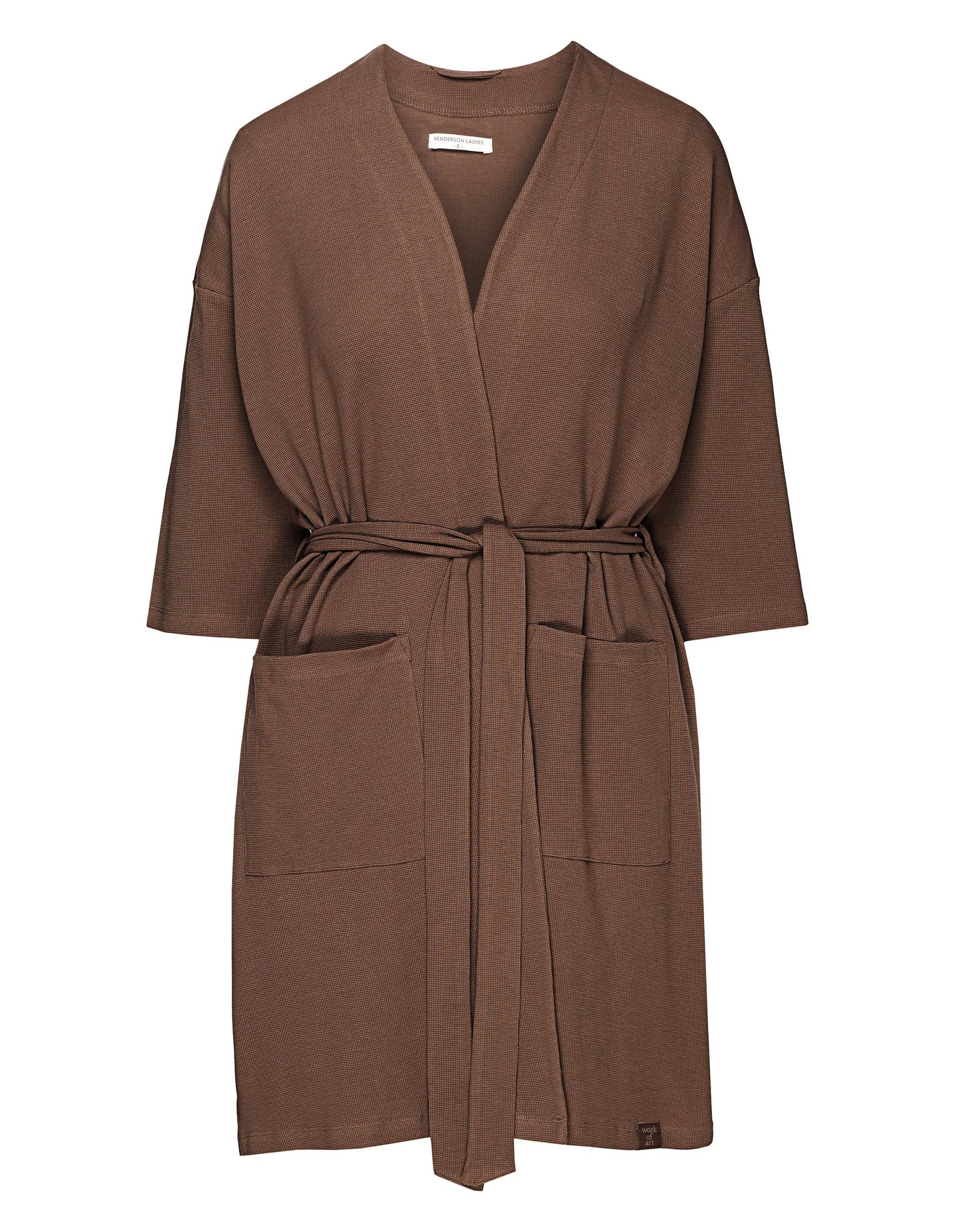 Robe Nilsa brown 4