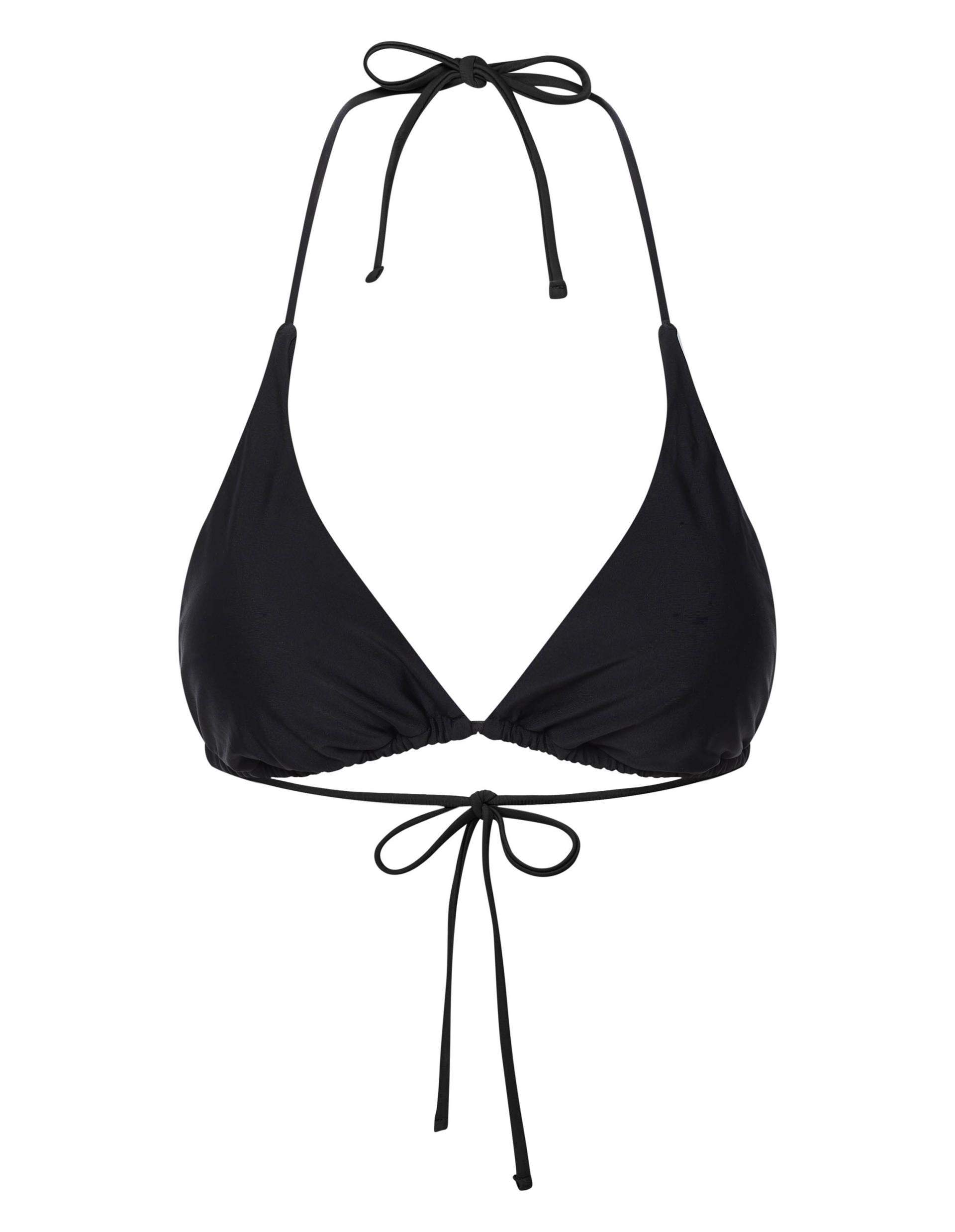 Bikini top Norte Black 4