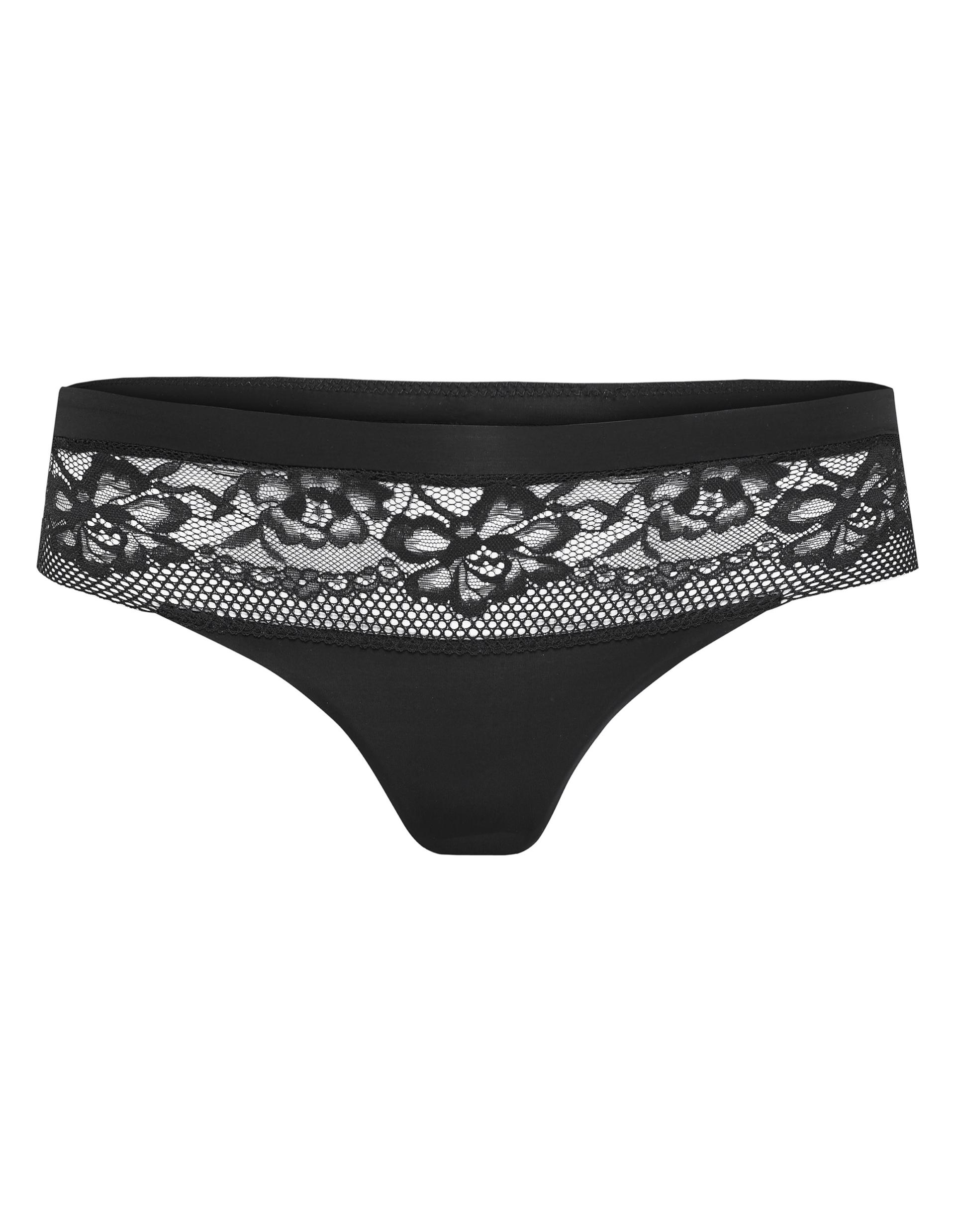 Thongs Sansa Black 1