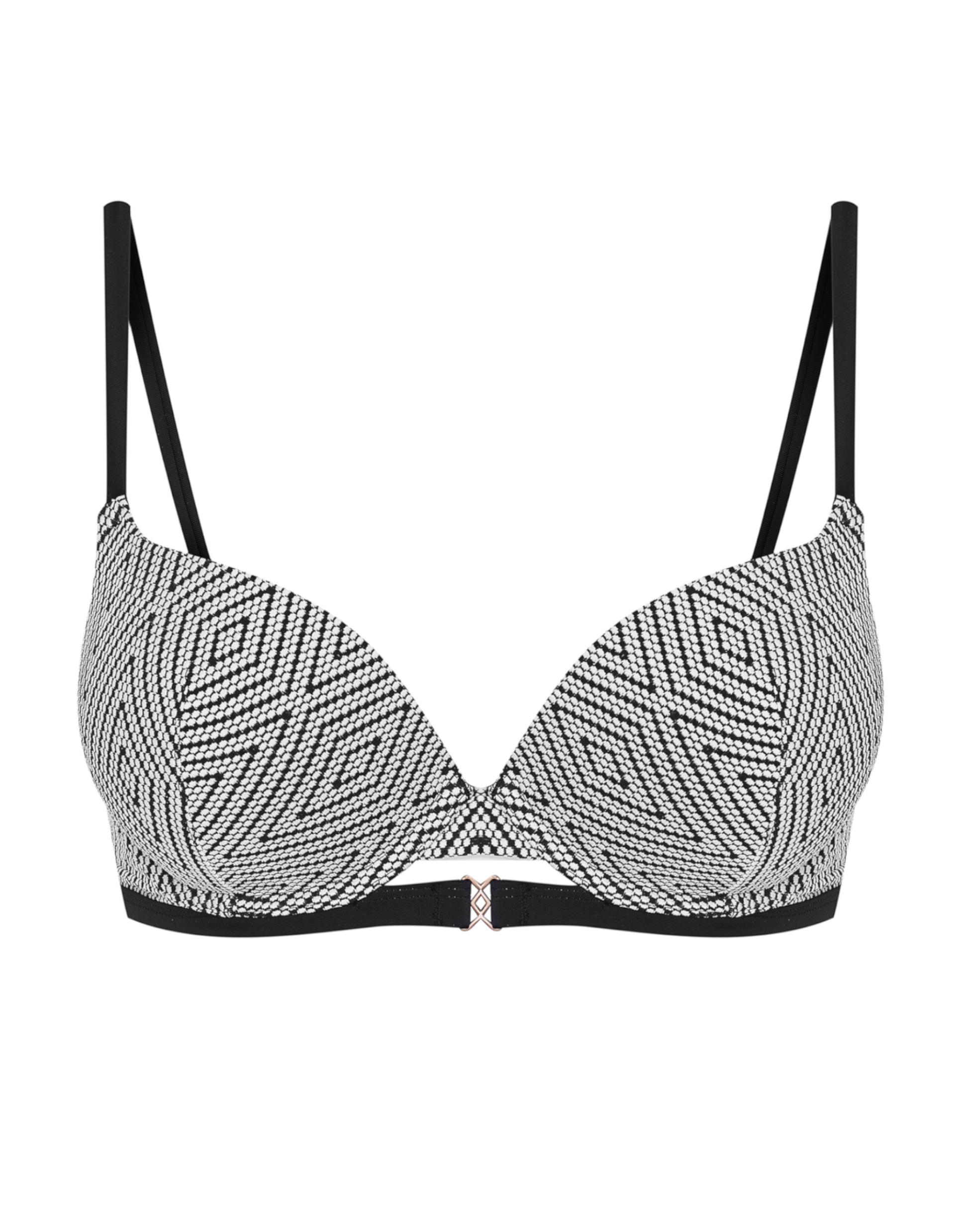 Bikini top Summertime Black 5