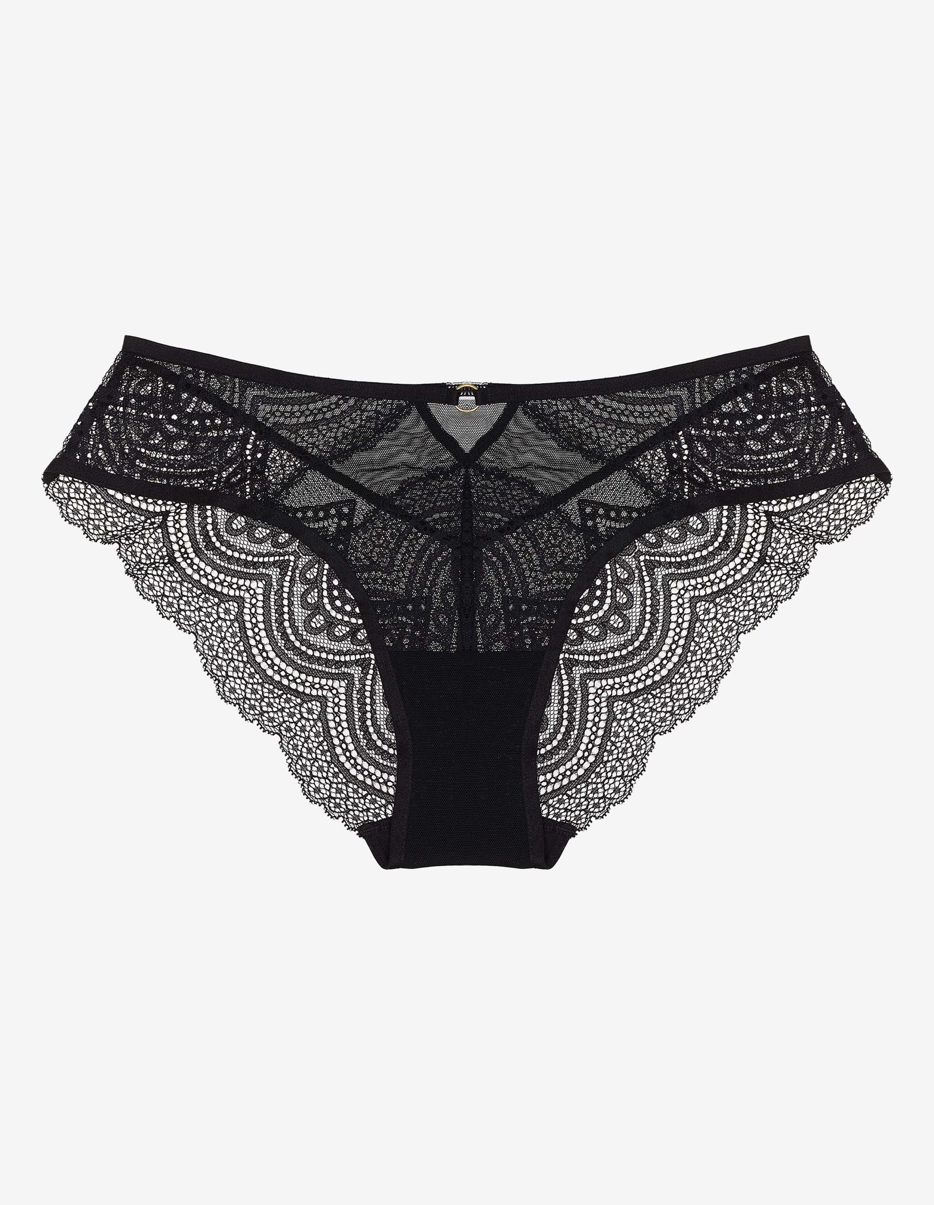 Shorts Brielle Schwarz 6