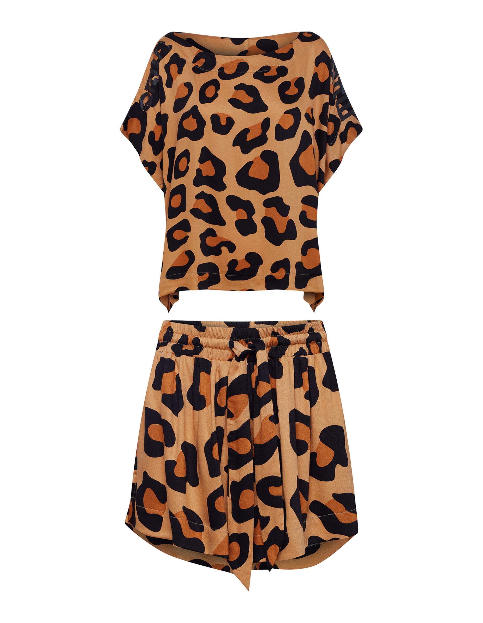 Pyjamas Roots Beige 9