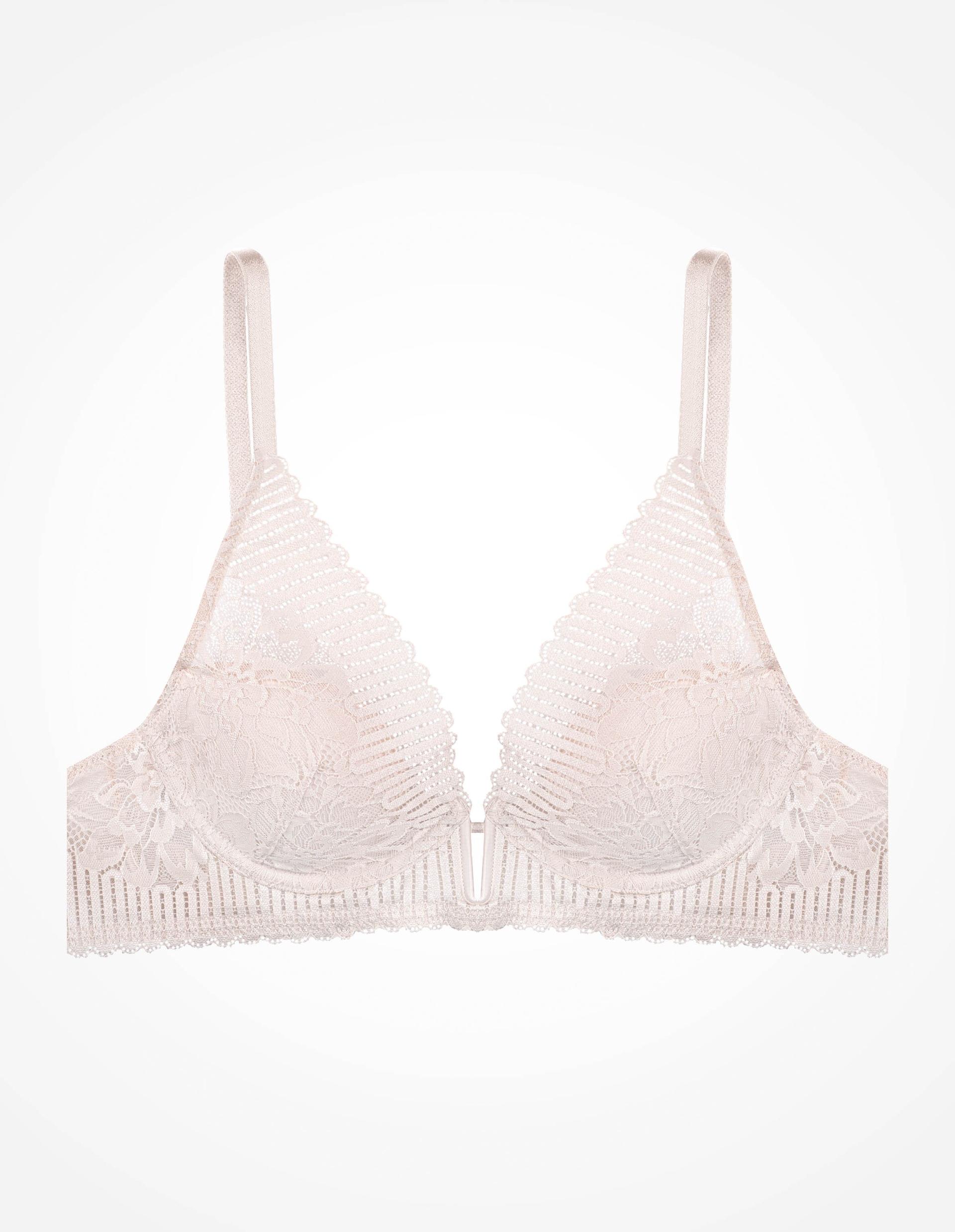 Push-up Bra Kenlee Beige 7