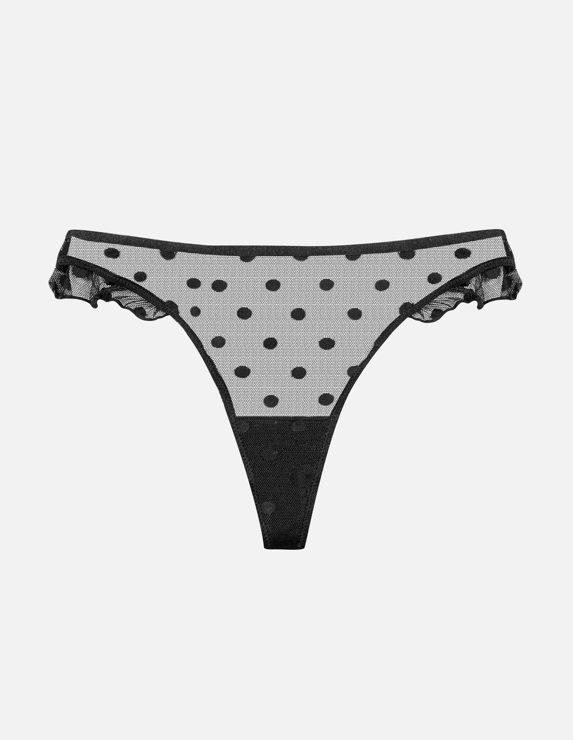 Panties Sugary Black 1