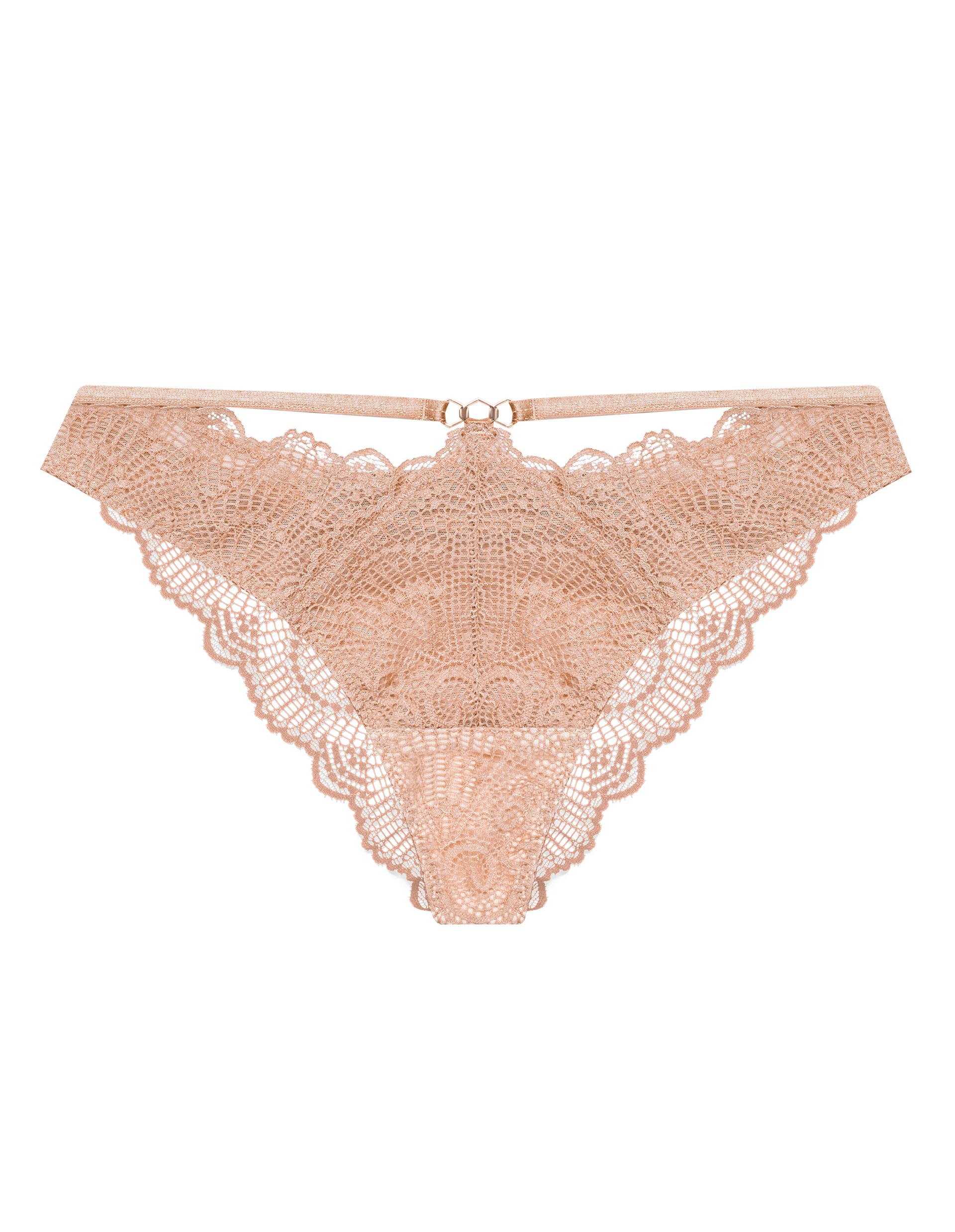 Panties Kerria brown 6