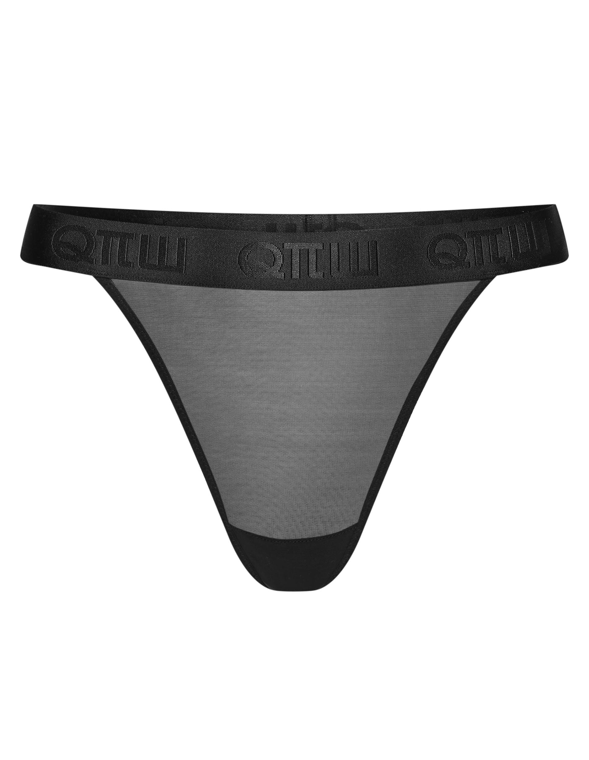 Thongs Capsule Robert Kupisz QΠШ X ESOTIQ Black 6