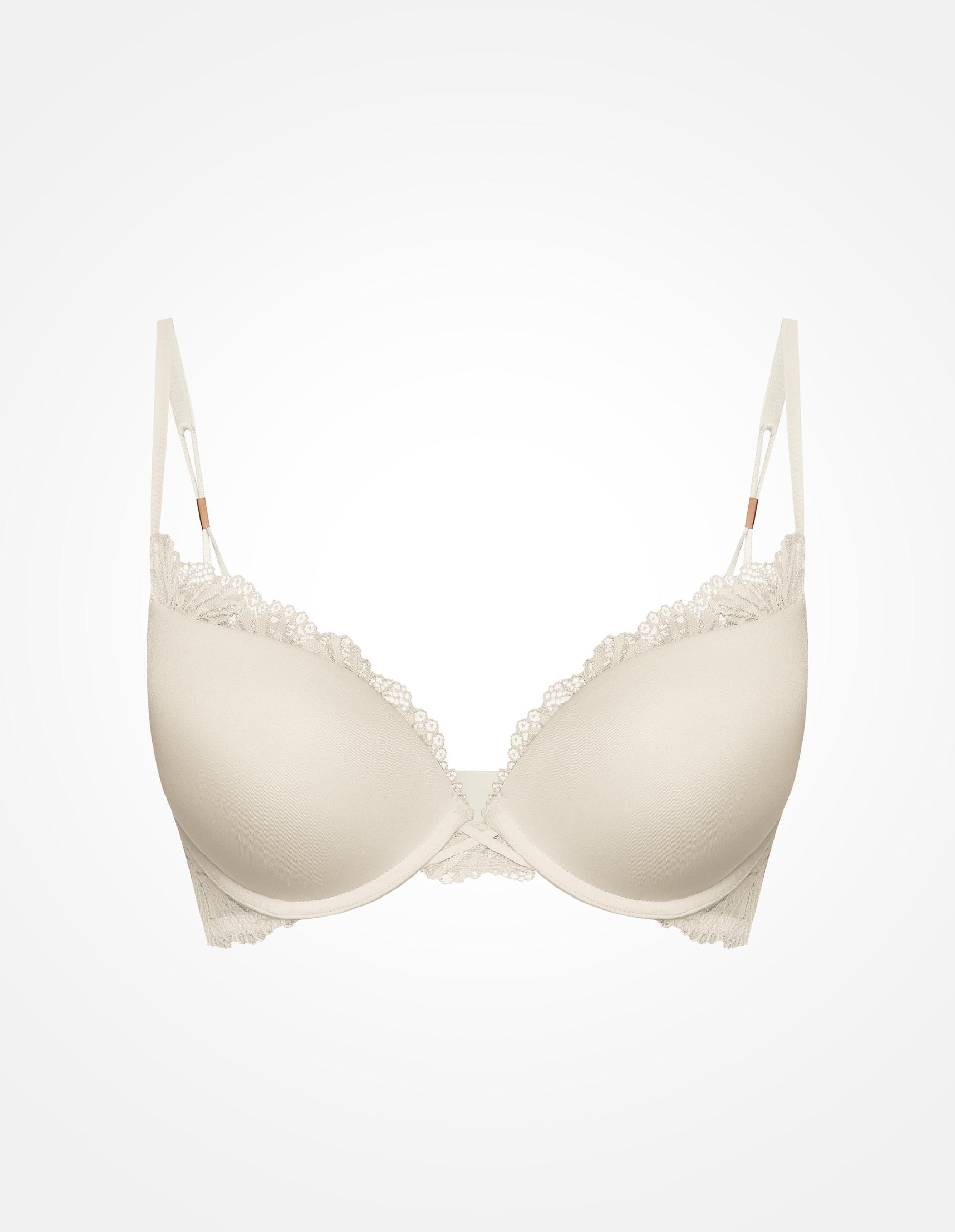 Push-up bra Timeless Ecru 6