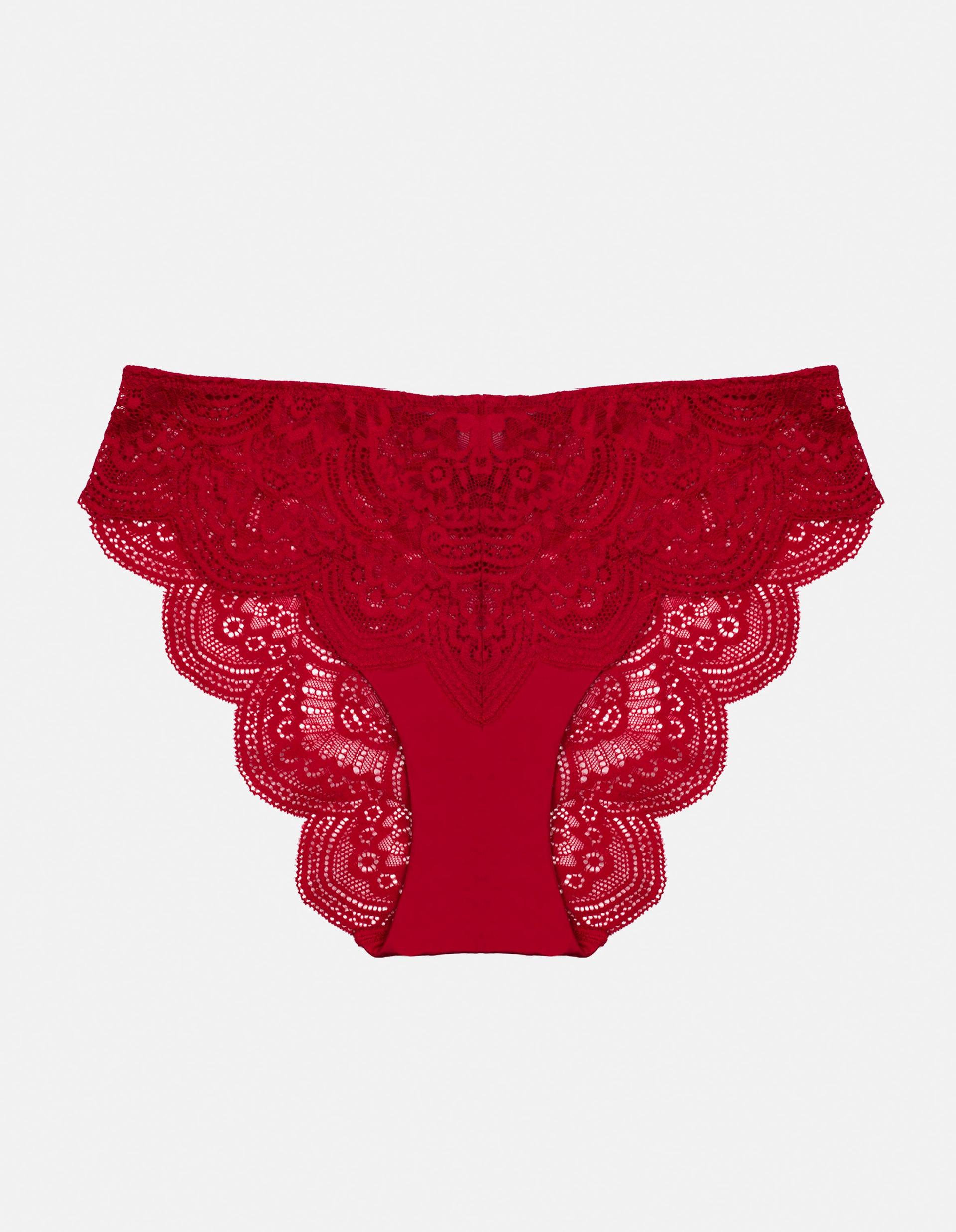 Panties Telima Red 7