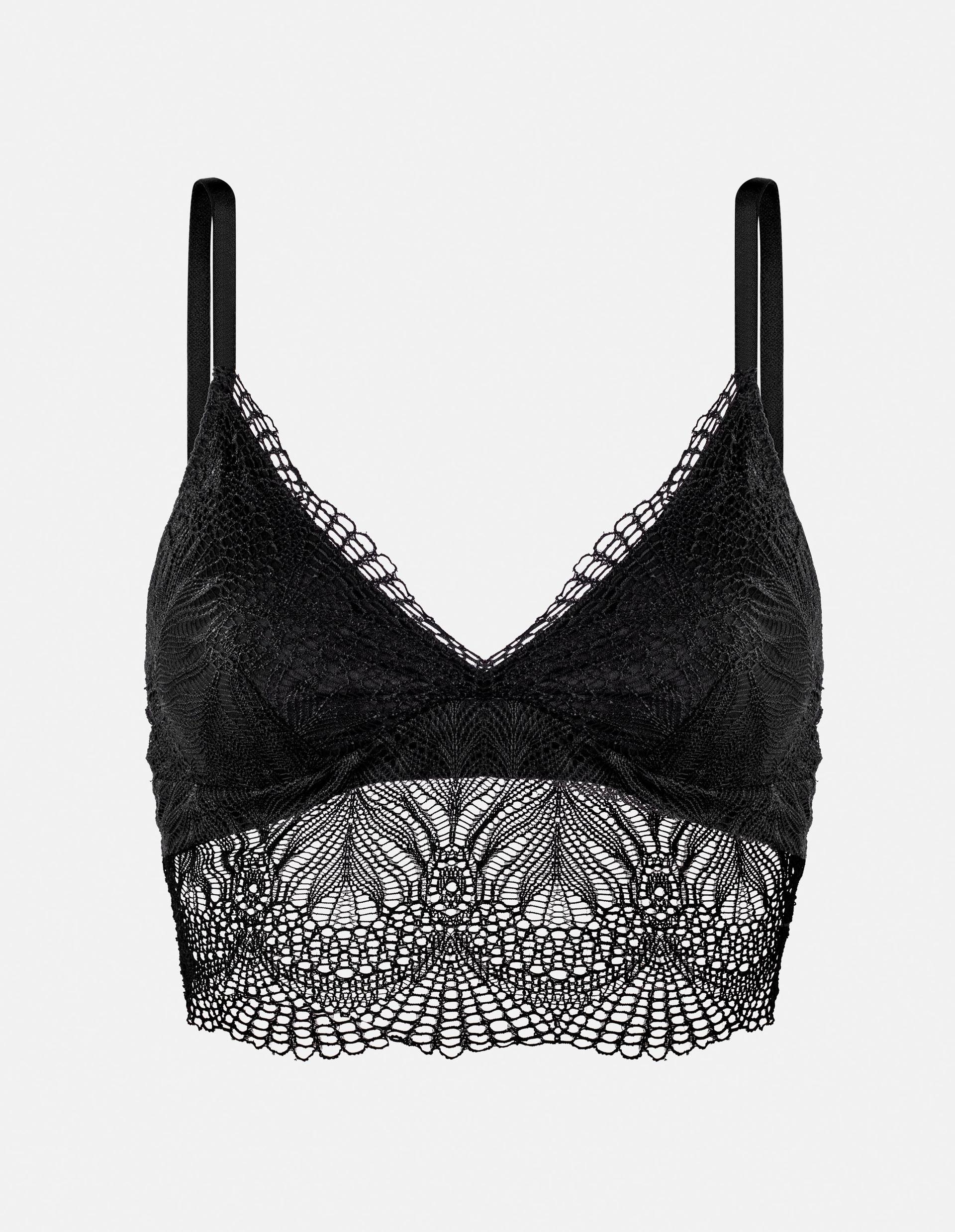 Soft bra Luca Black 7