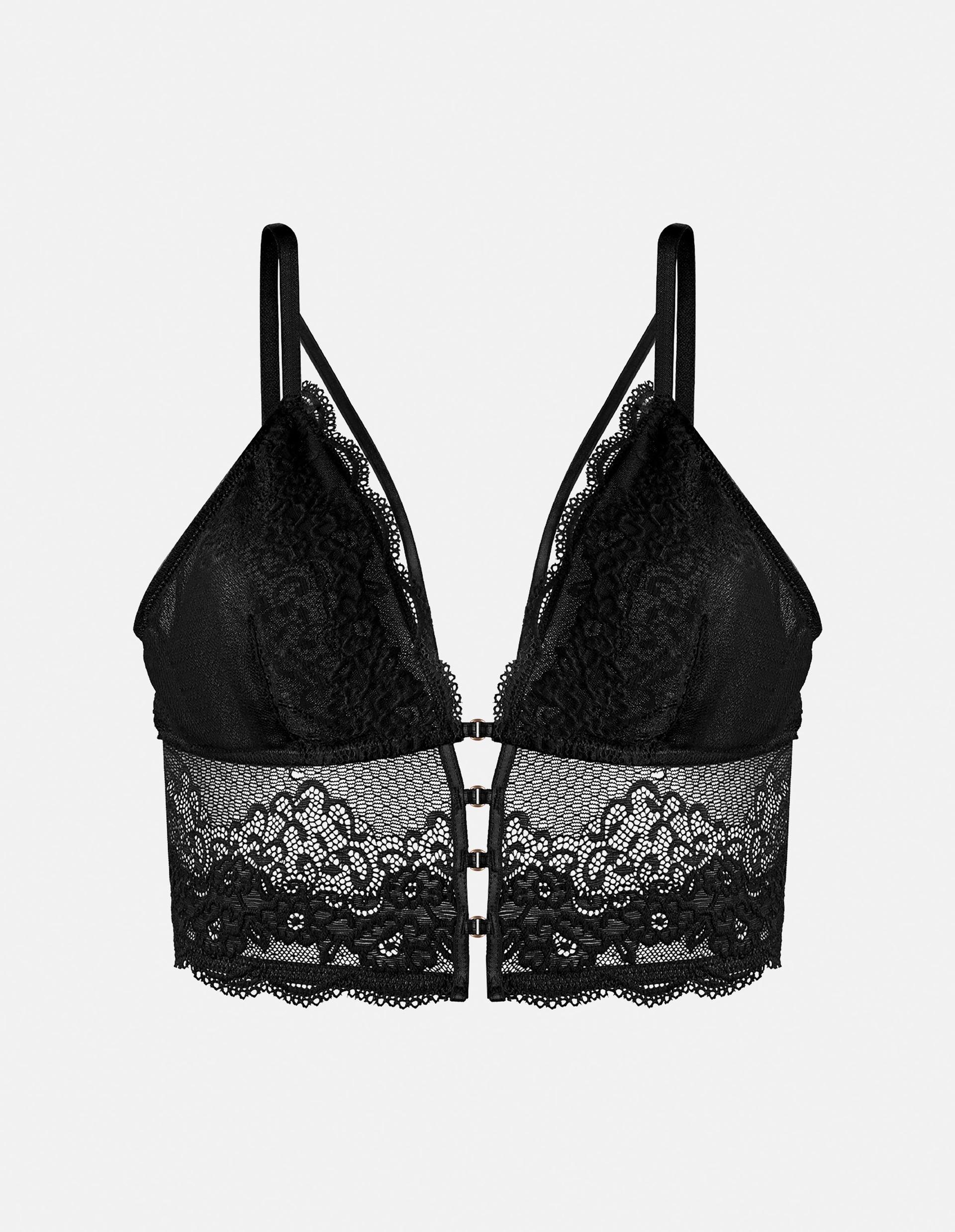 Soft bra Trixie Black 7