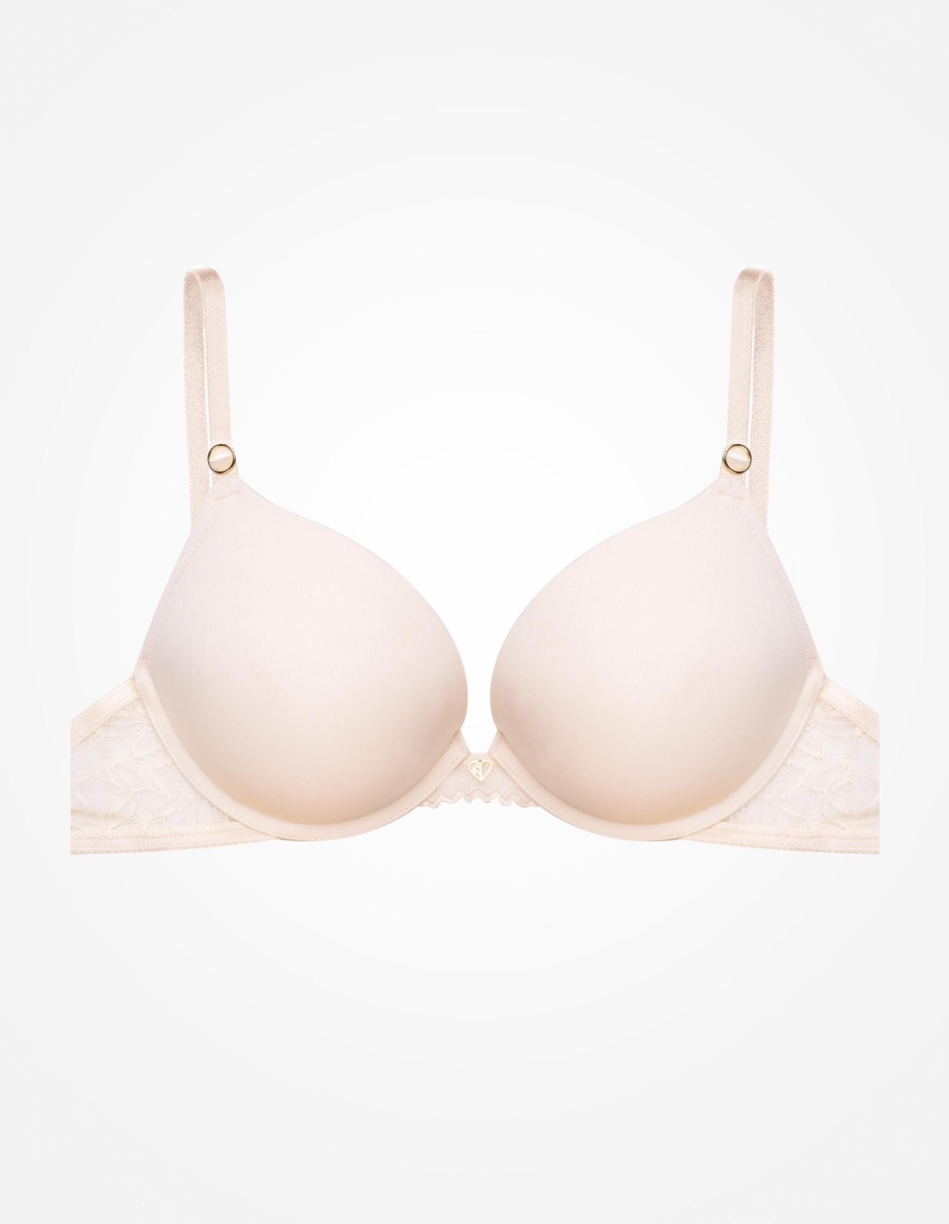 Push-up BH Kelly Ecru 6