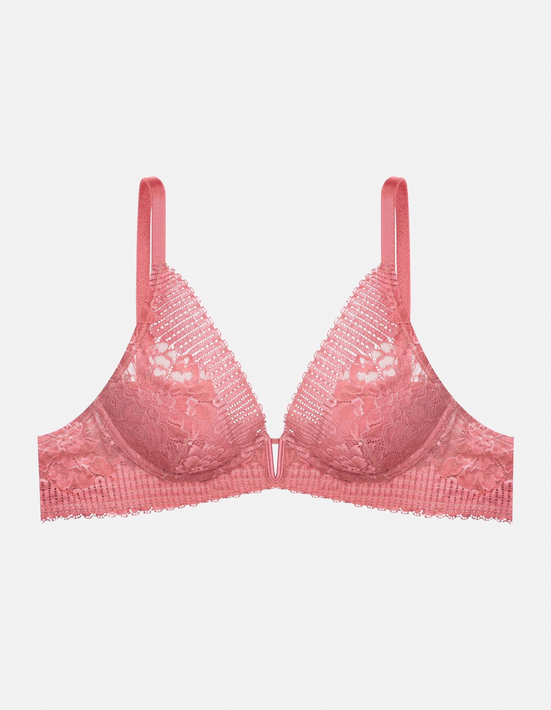 Push-up Bra Kenlee pink 7