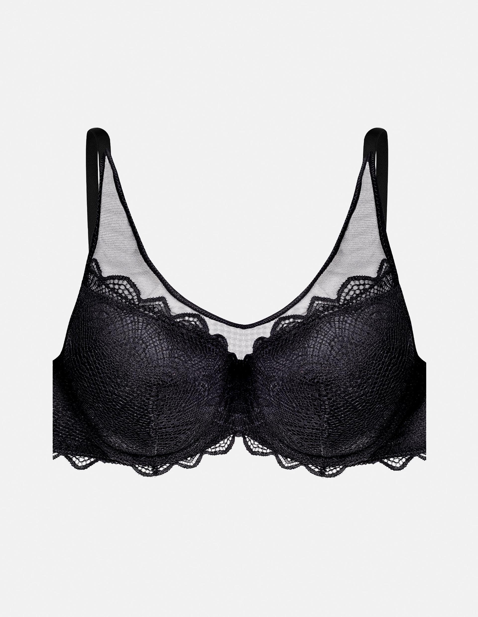 Push-up Bra Twiggy