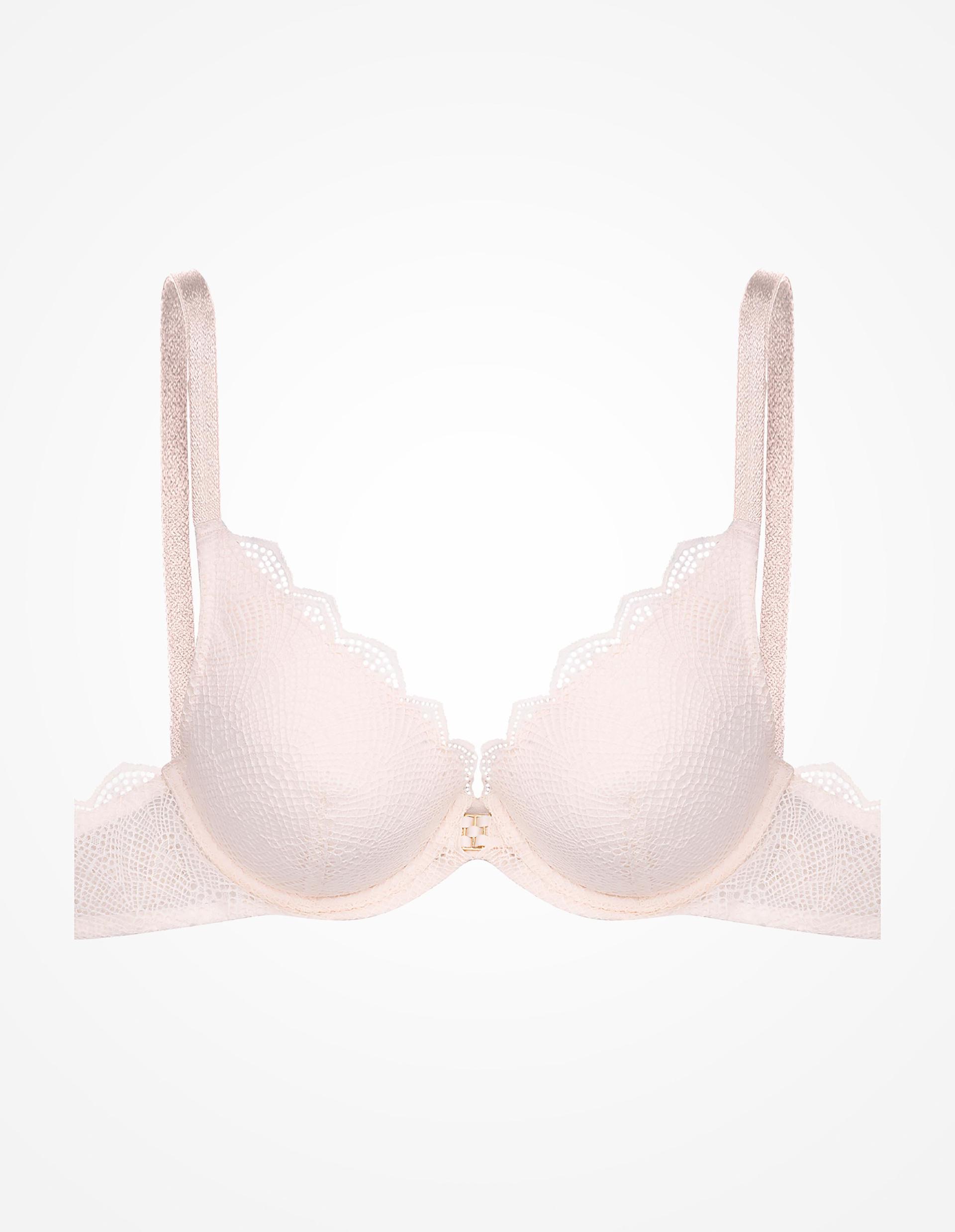 Padded bra Twiggy Beige 6