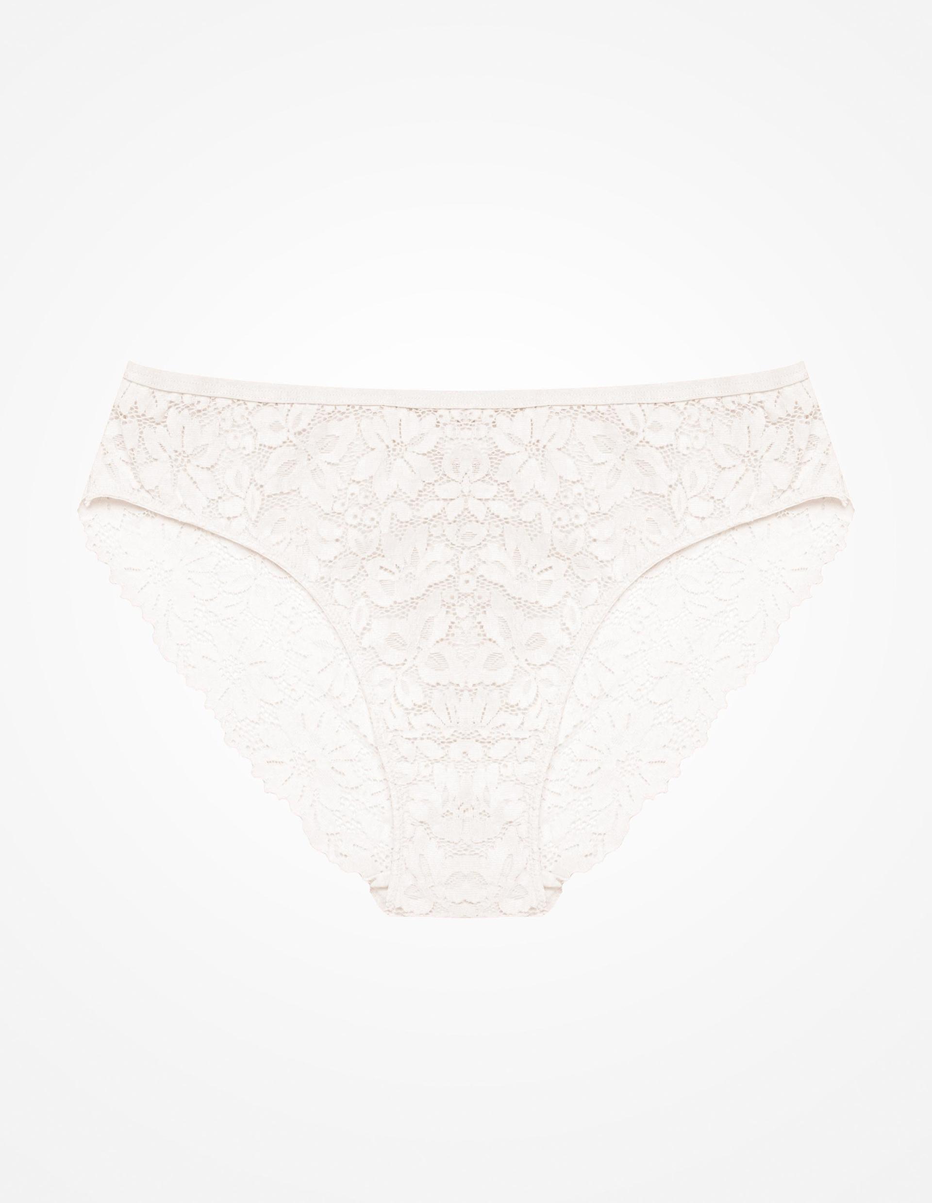 Panties Entri White 6