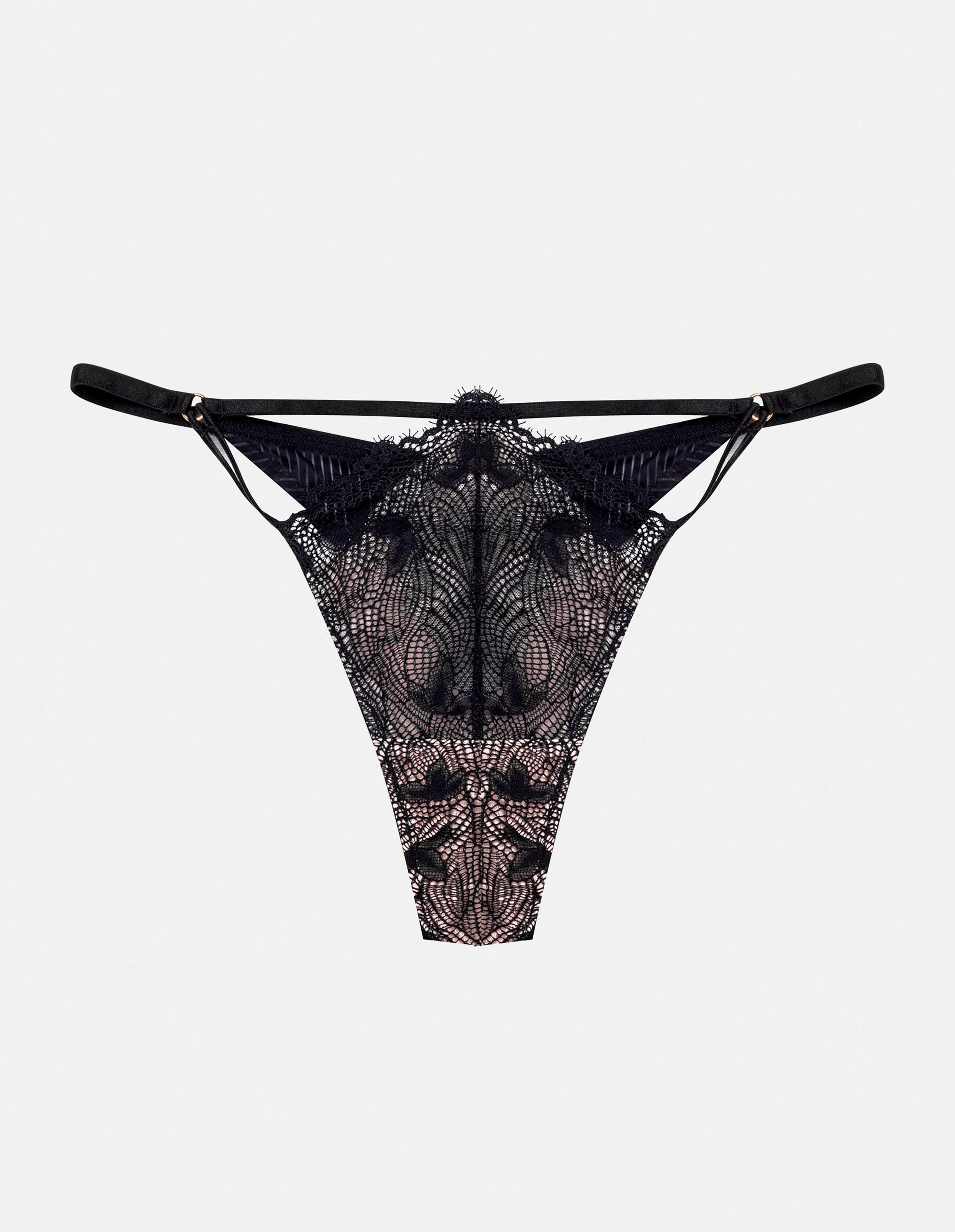Thongs Kyoko Black 6