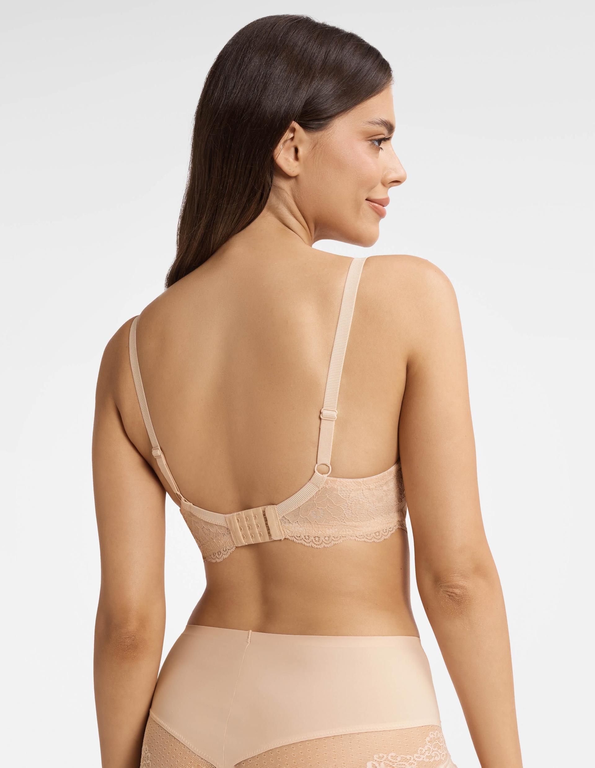 Maternity Bra Entri Beige 2