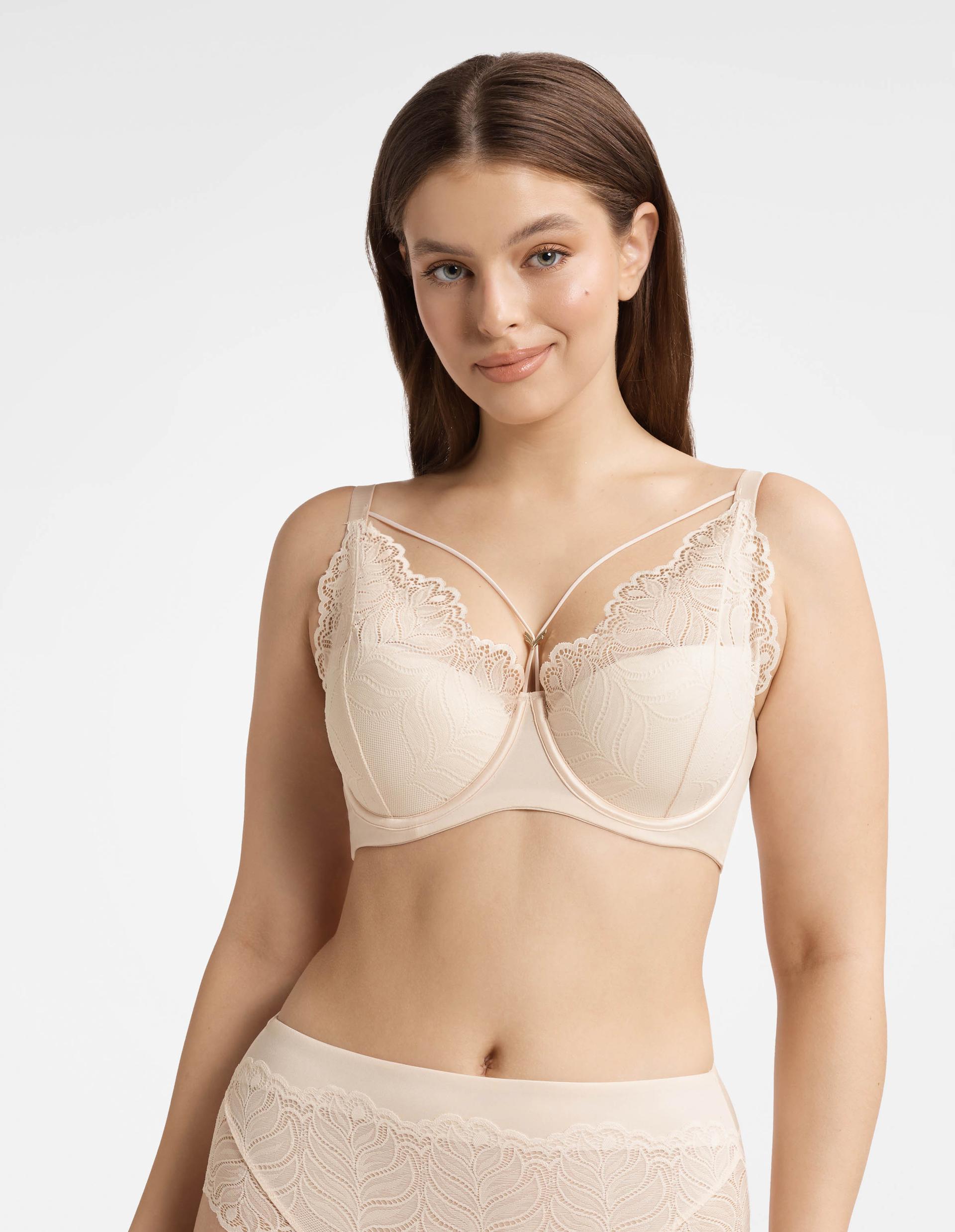 Vorgeformter BH Korin Beige 1