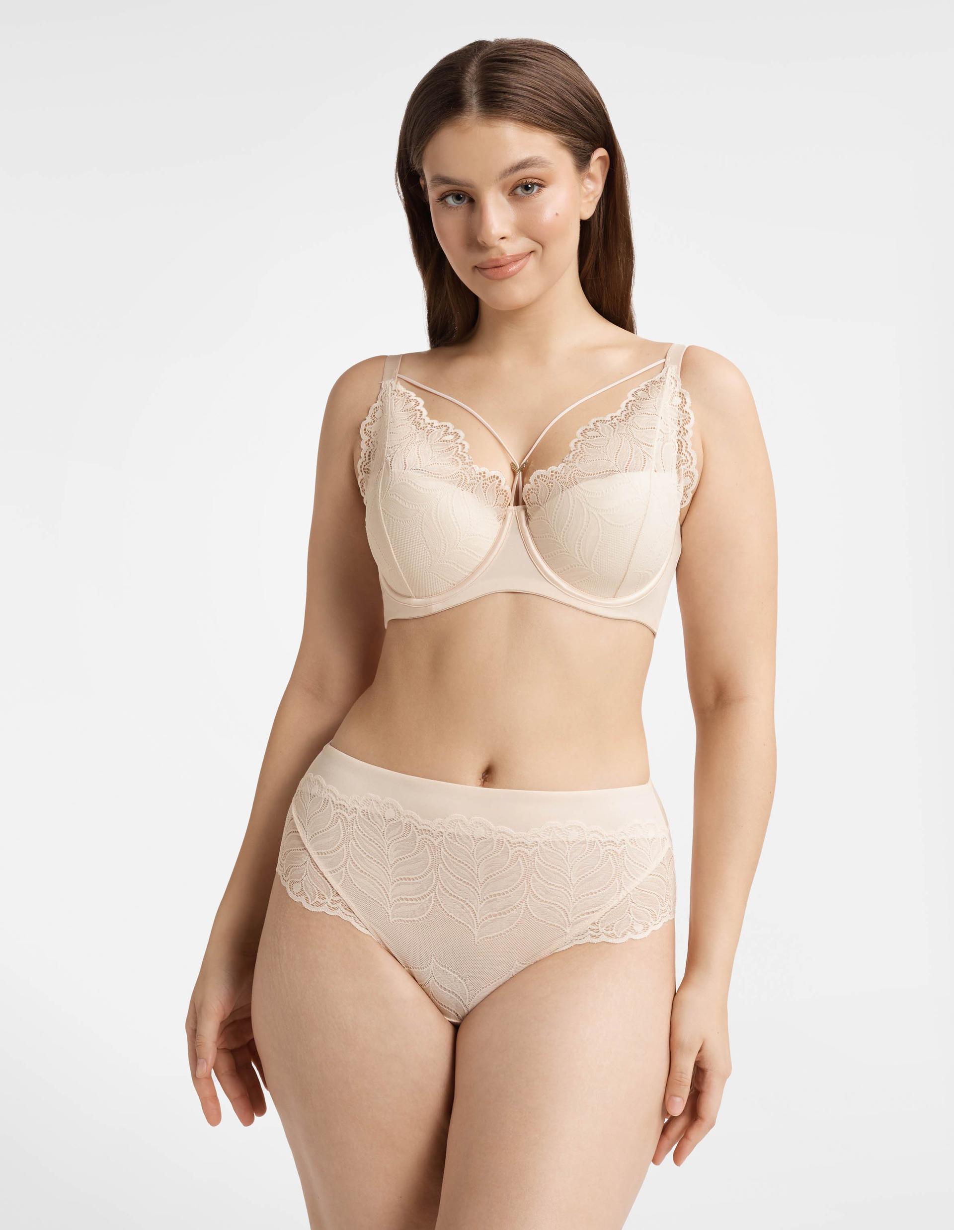 Vorgeformter BH Korin Beige 5