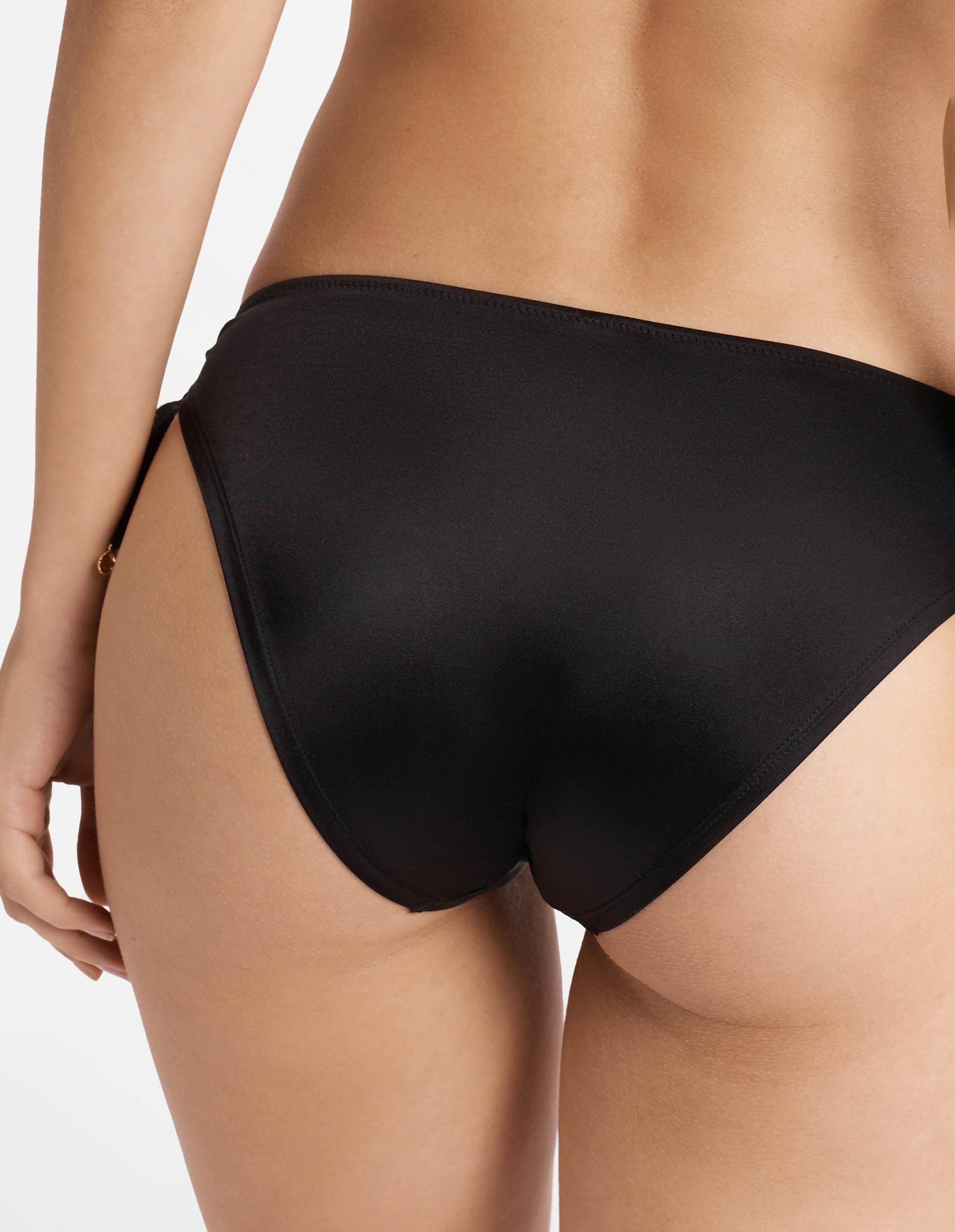 Bikini Bottom Algarve Black 4