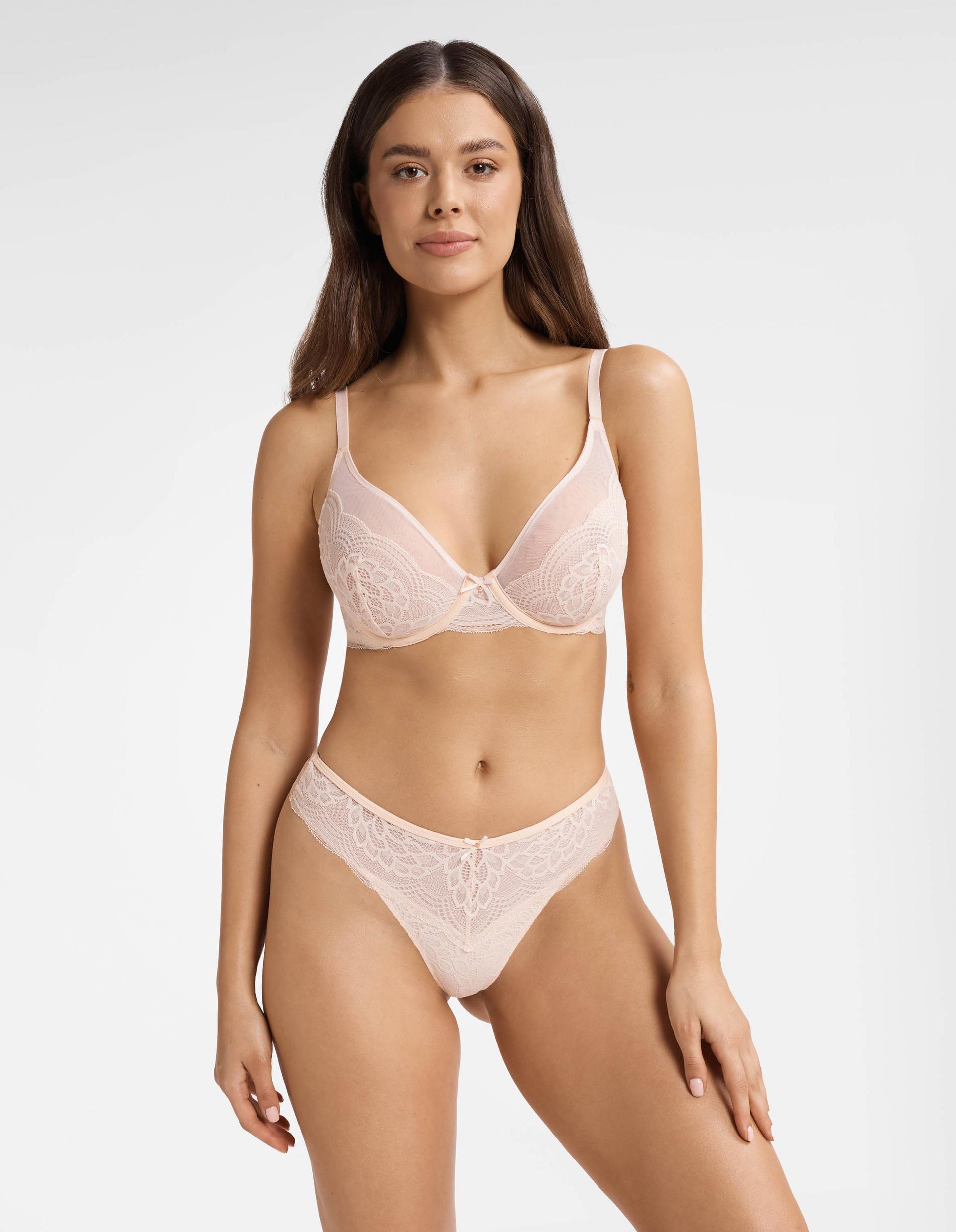 Thongs Kandy pink 5